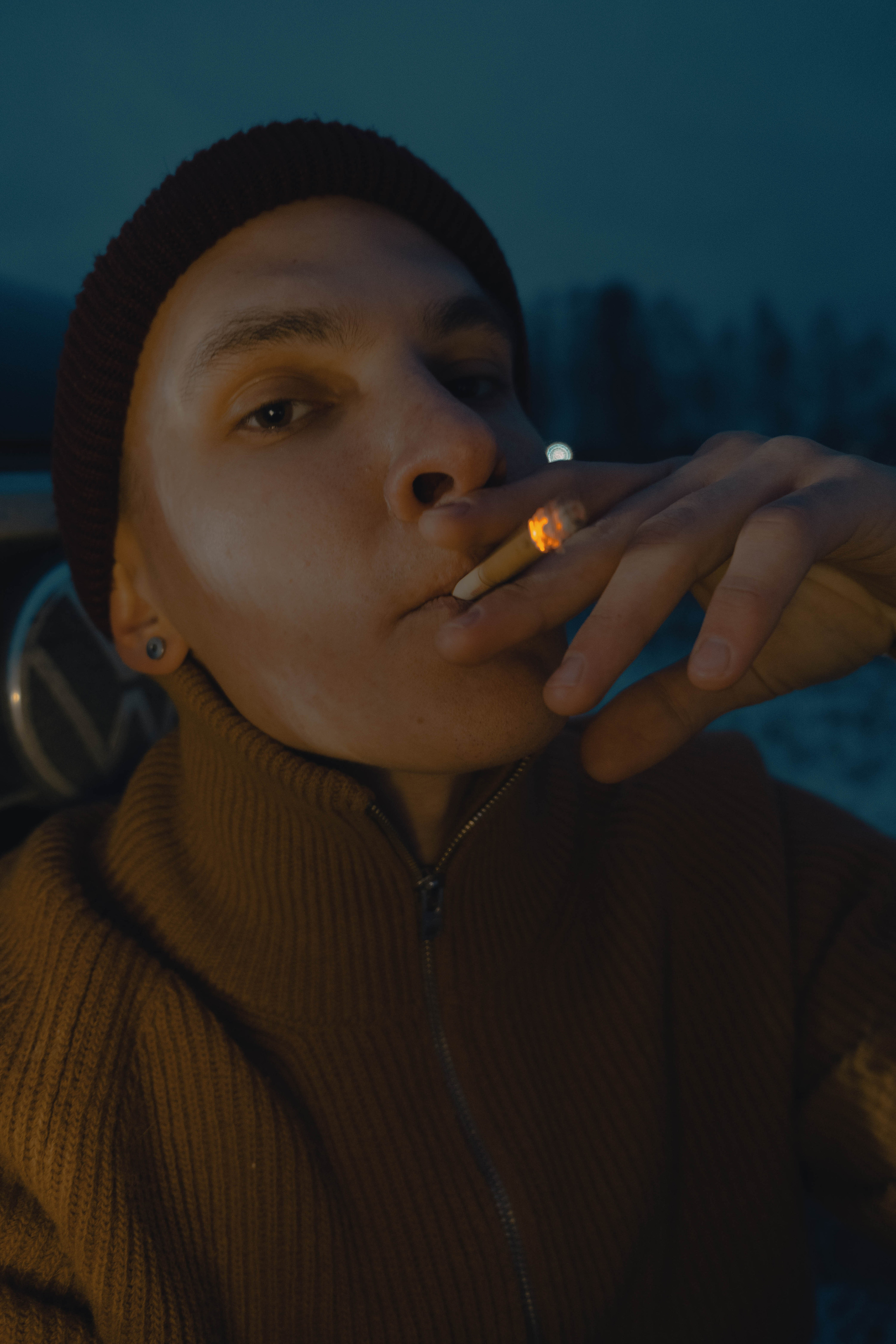 Мужской портрет Дмитрий. Фотограф Новосибирск Пермякова Виктория