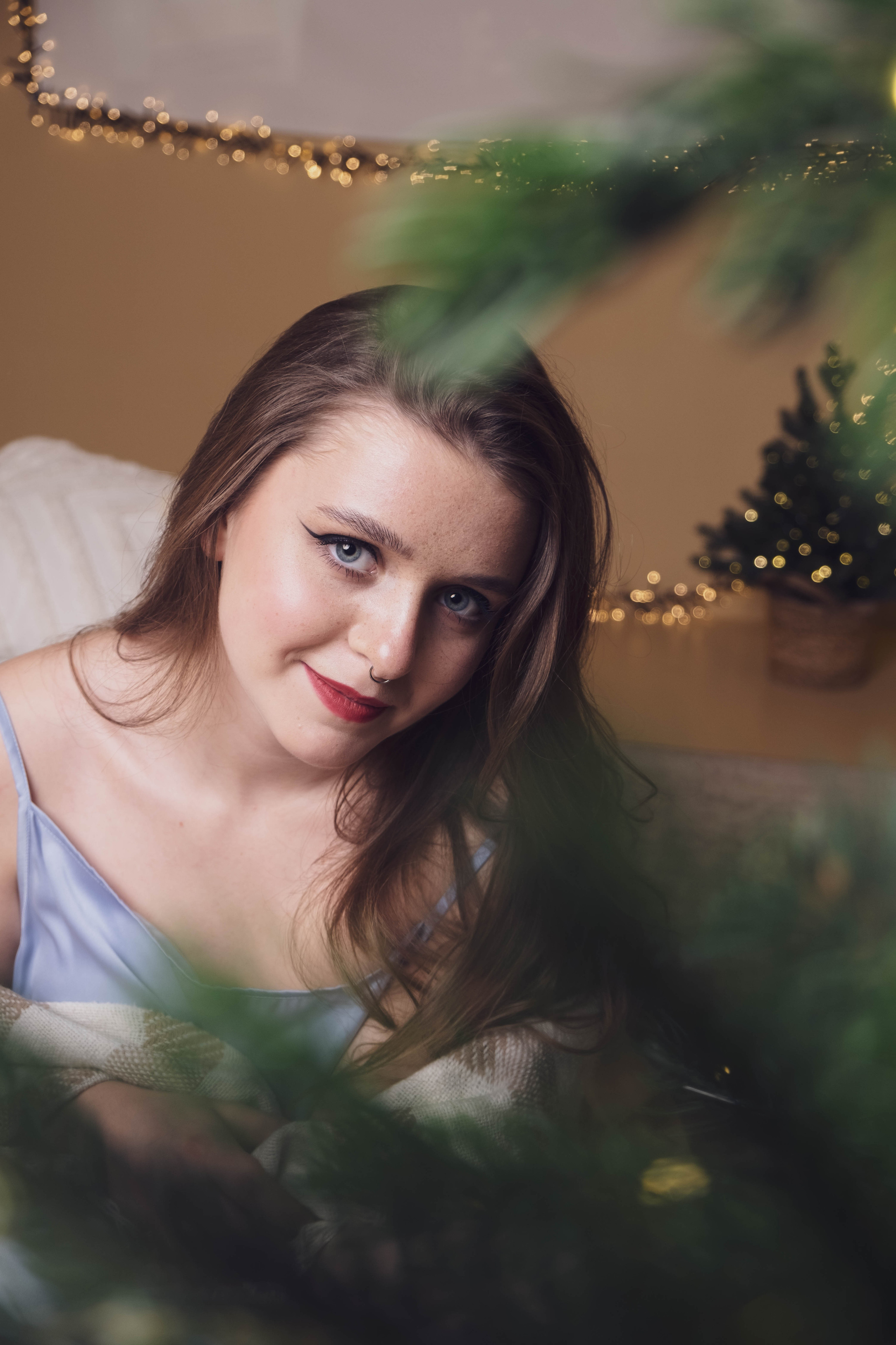 Съемка трех разных образов. Фотограф Новосибирск Пермякова Виктория