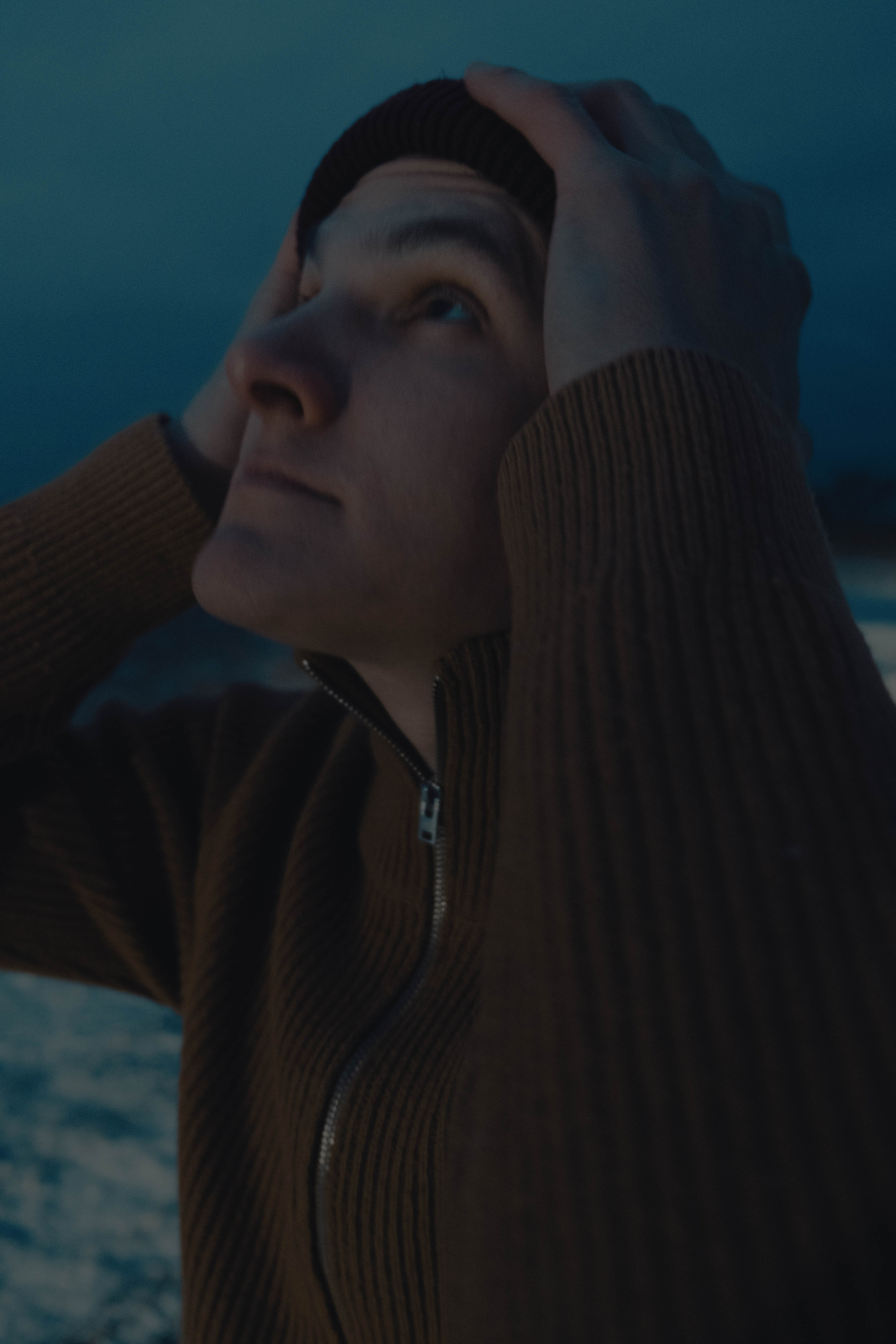 Мужской портрет Дмитрий. Фотограф Новосибирск Пермякова Виктория