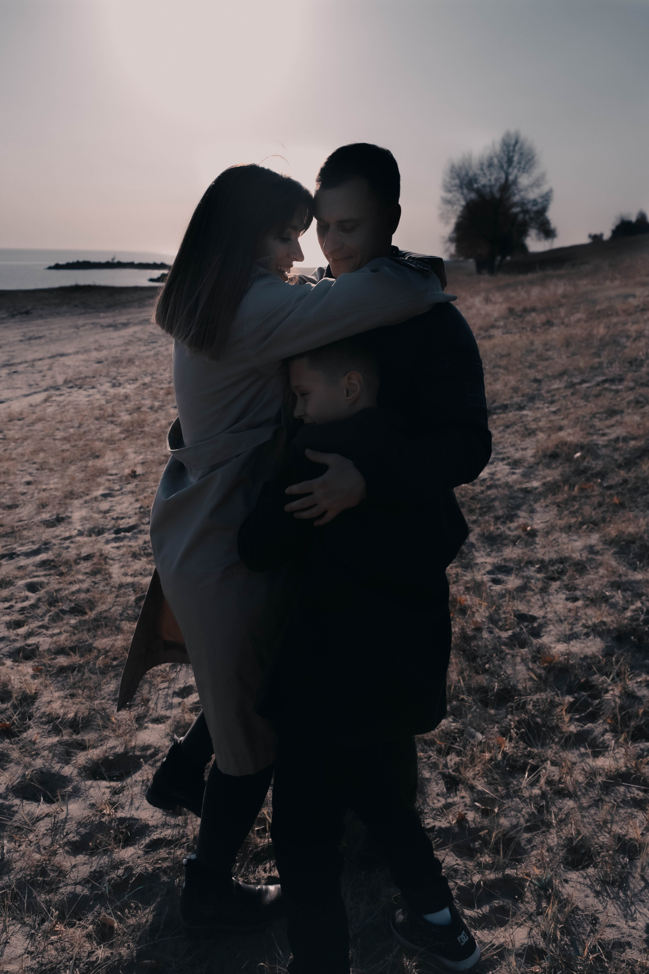 Семейная съемка. Фотограф Новосибирск Пермякова Виктория