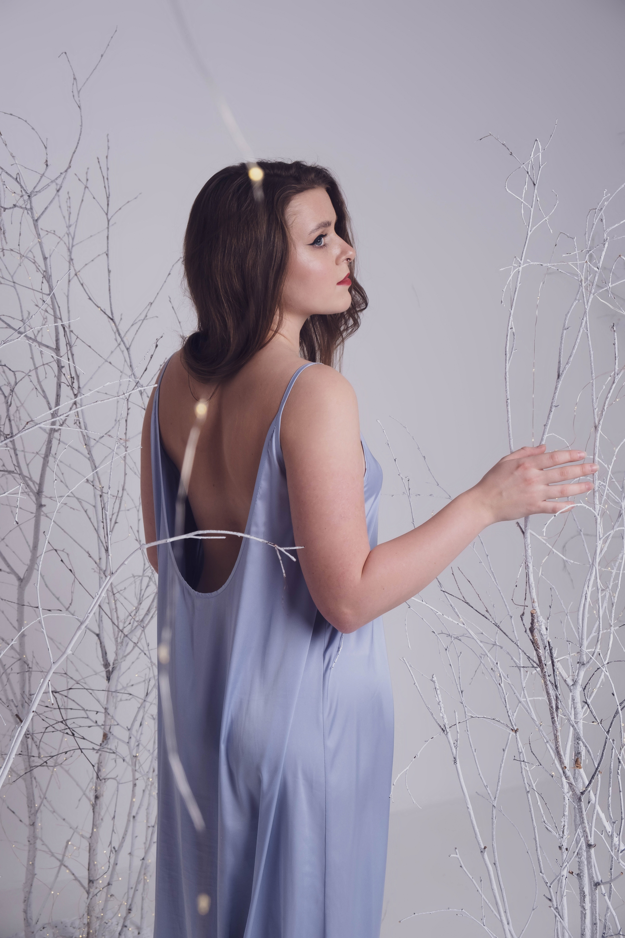 Съемка трех разных образов. Фотограф Новосибирск Пермякова Виктория