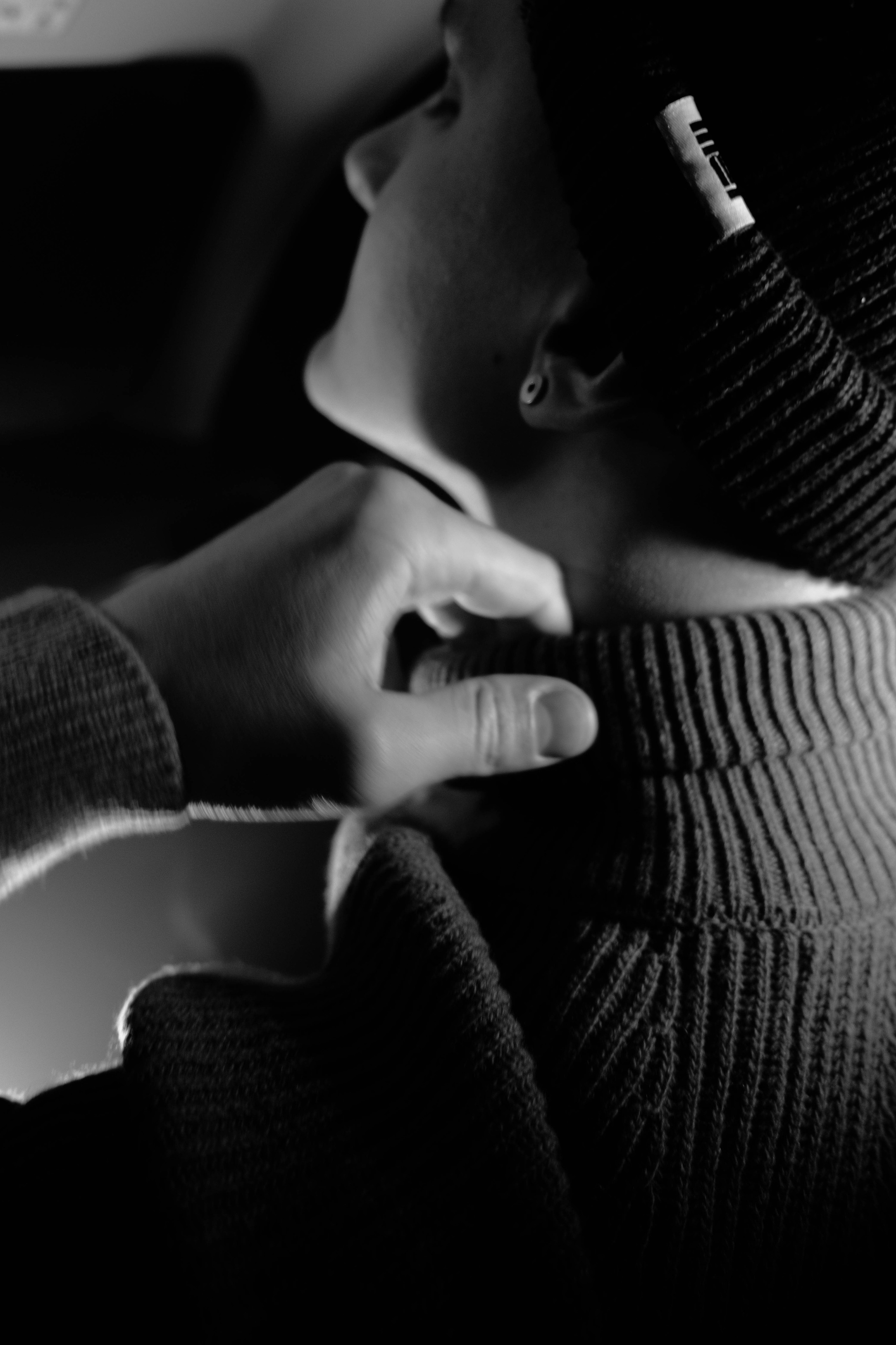 Мужской портрет Дмитрий. Фотограф Новосибирск Пермякова Виктория