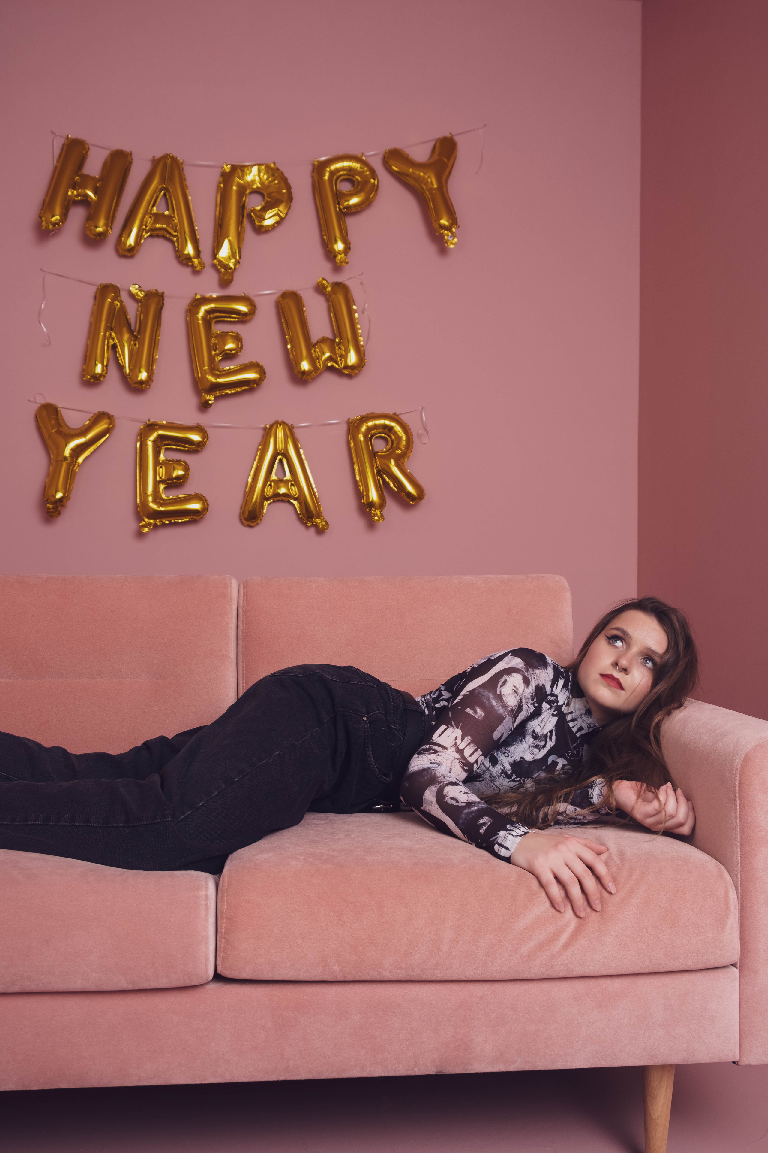 Съемка трех разных образов. Фотограф Новосибирск Пермякова Виктория