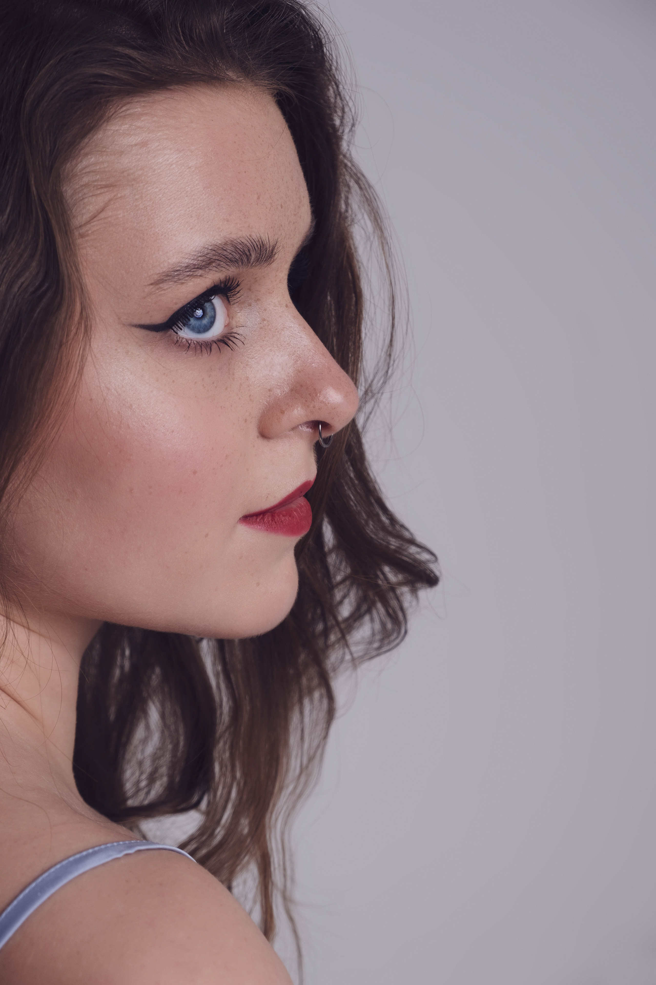 Съемка трех разных образов. Фотограф Новосибирск Пермякова Виктория