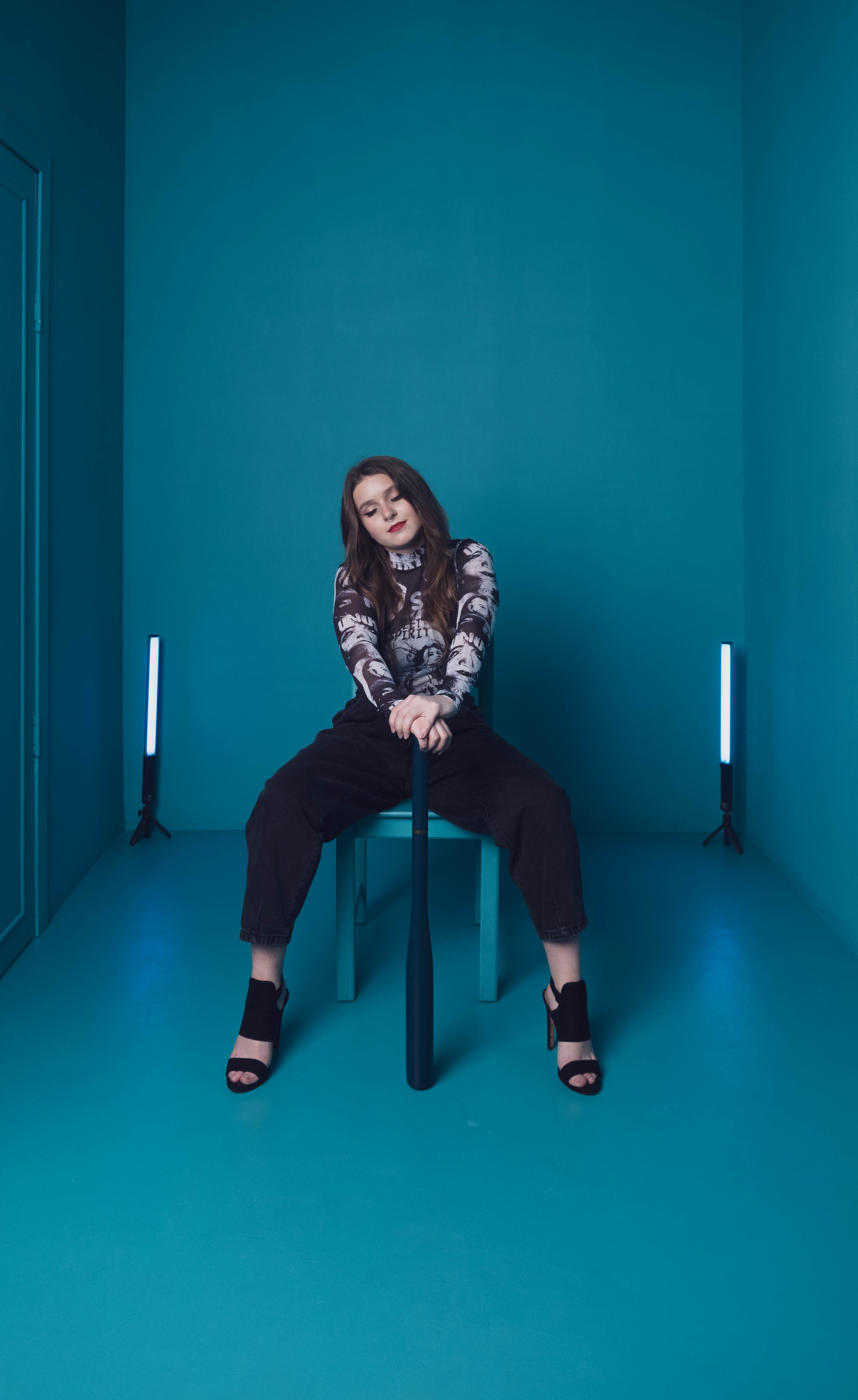 Съемка трех разных образов. Фотограф Новосибирск Пермякова Виктория