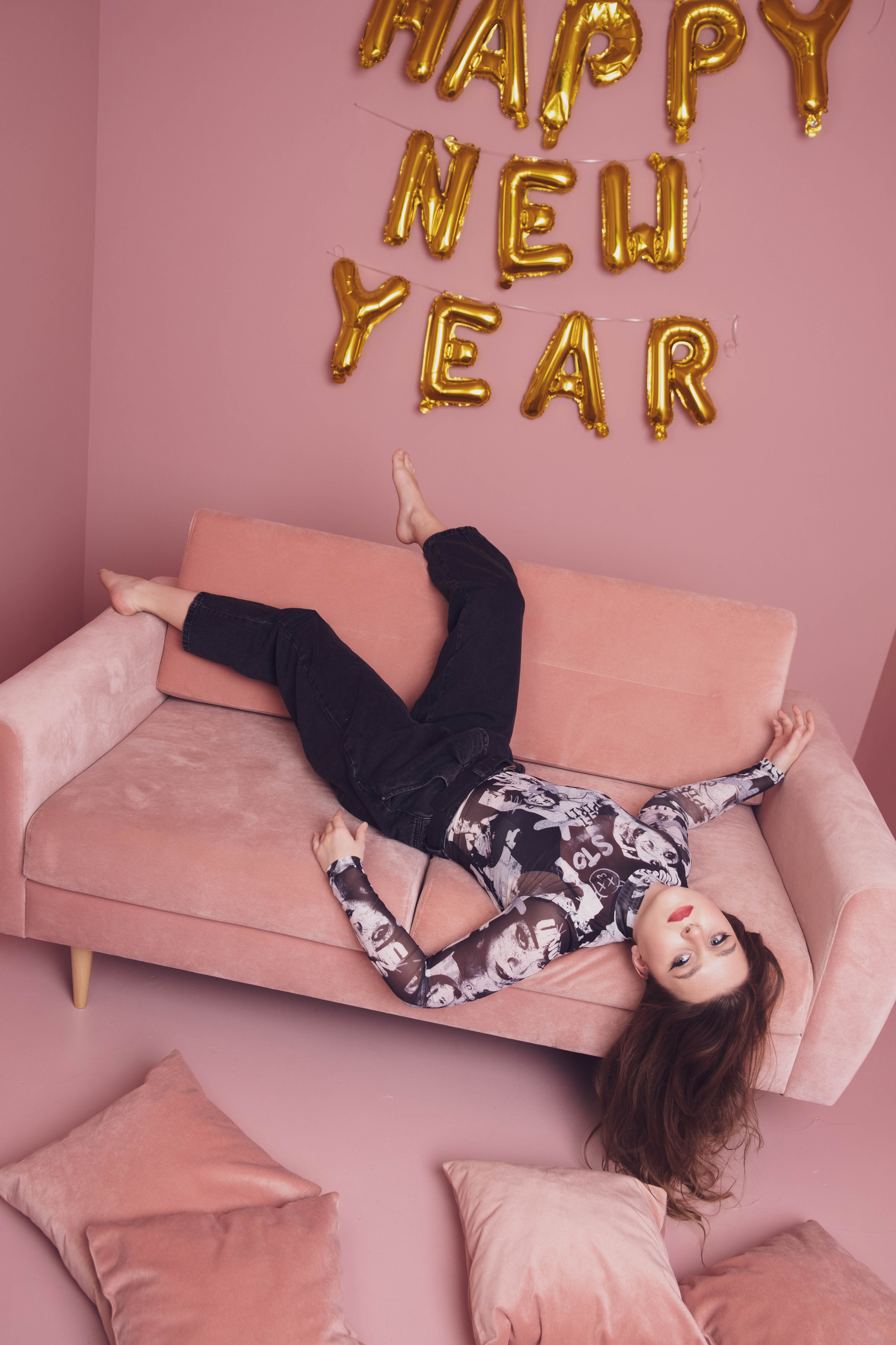 Съемка трех разных образов. Фотограф Новосибирск Пермякова Виктория