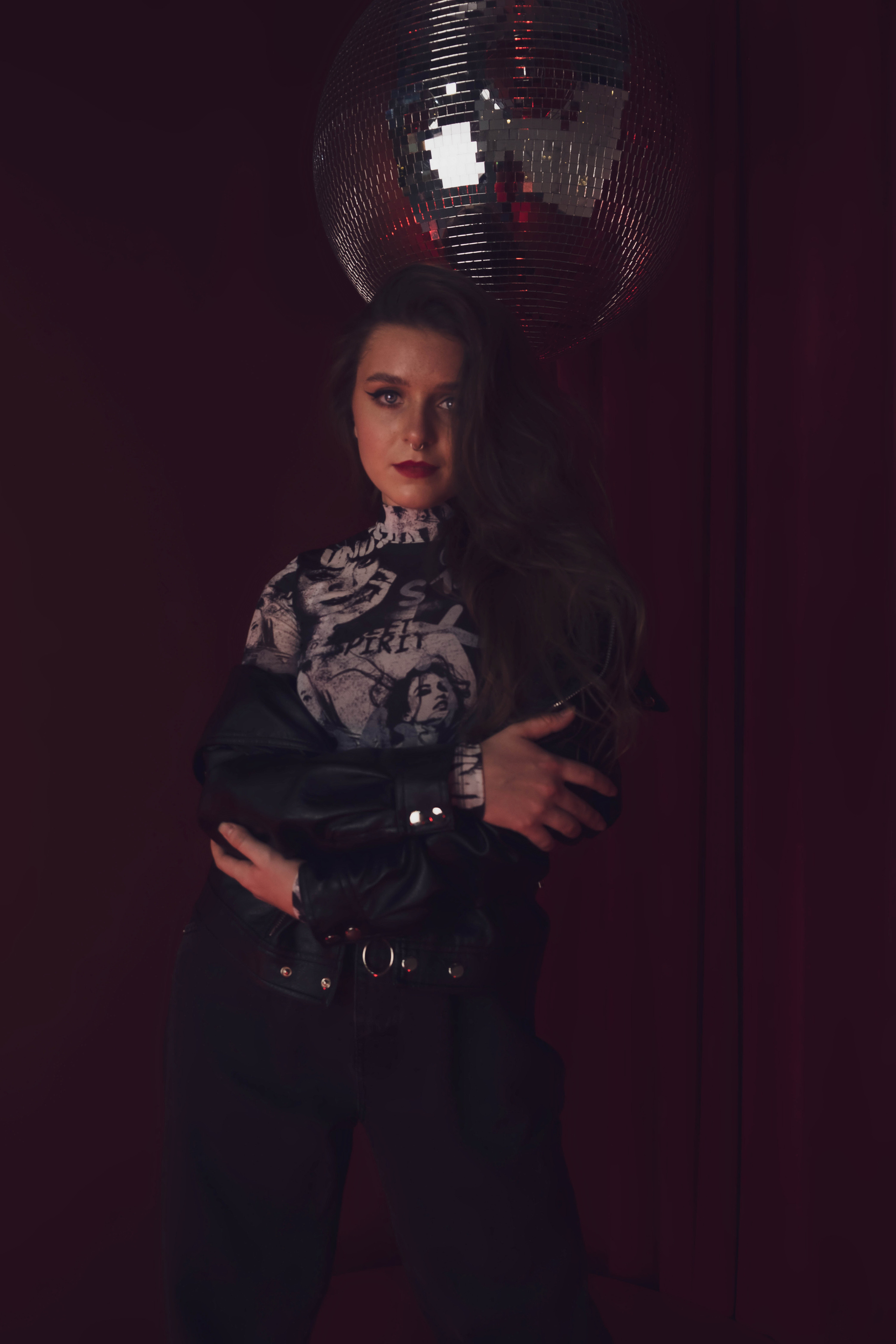 Съемка трех разных образов. Фотограф Новосибирск Пермякова Виктория