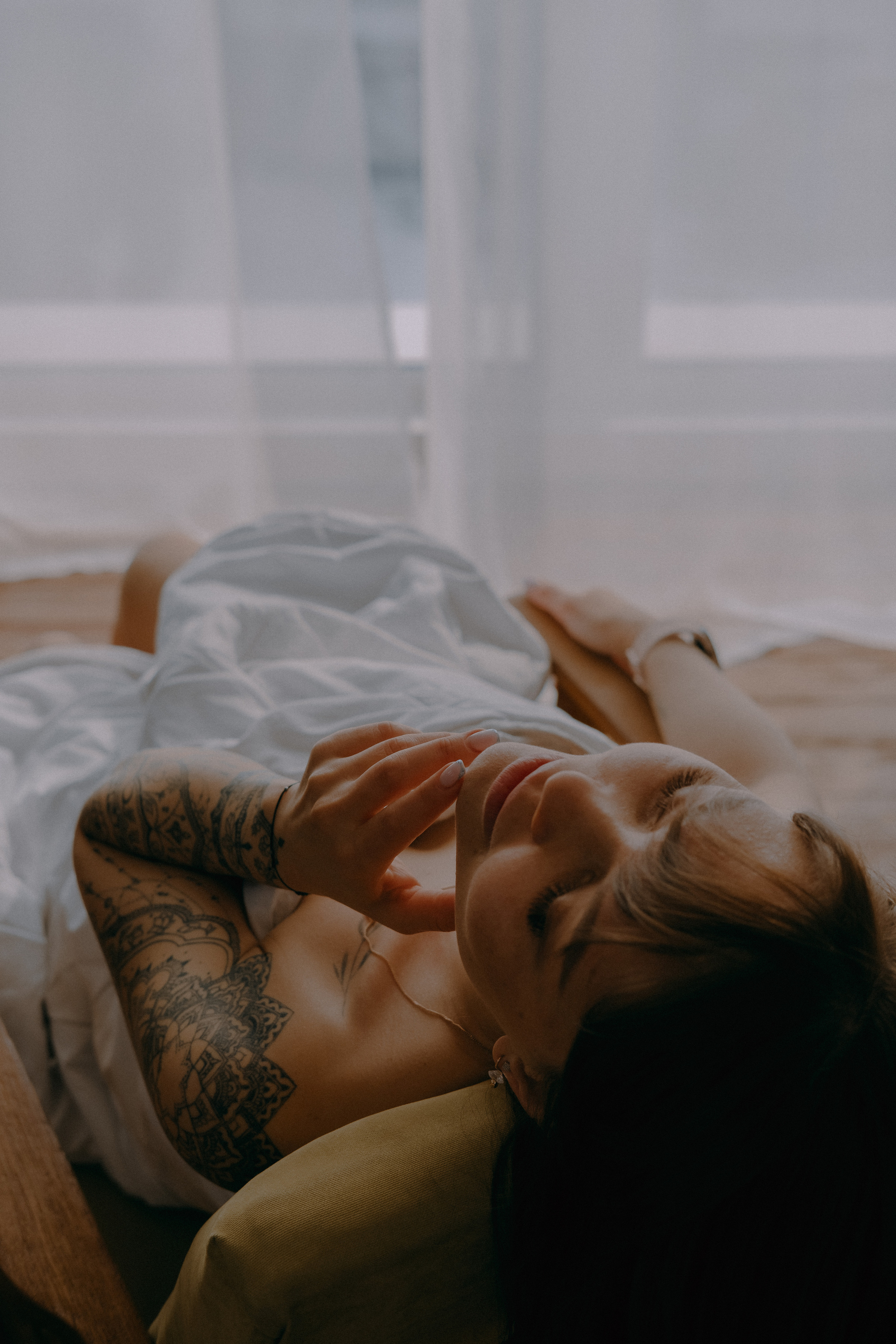 Индивидуальная съемка Алина. Фотограф Новосибирск Пермякова Виктория