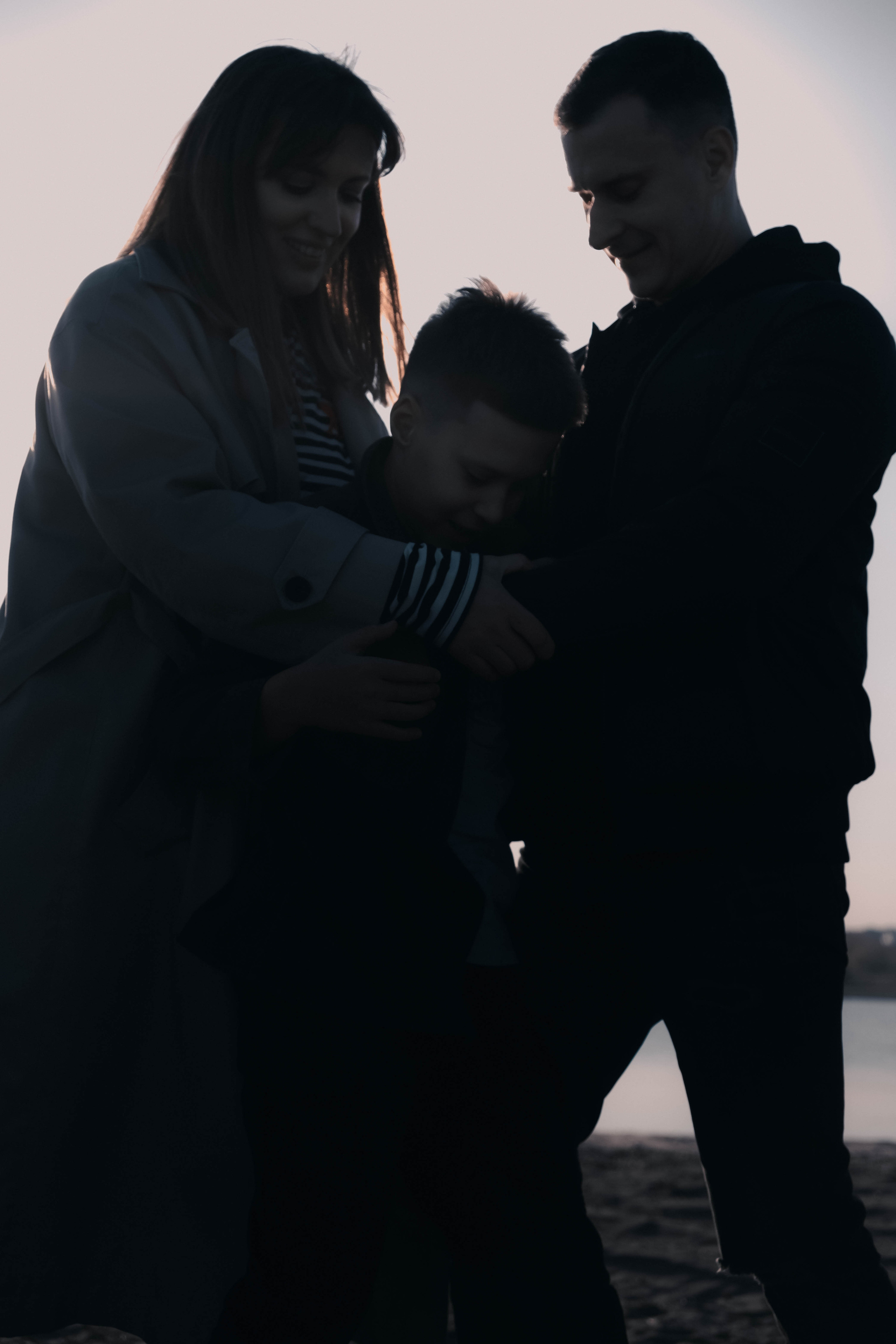 Семейная съемка Елена и Никита. Фотограф Новосибирск Пермякова Виктория