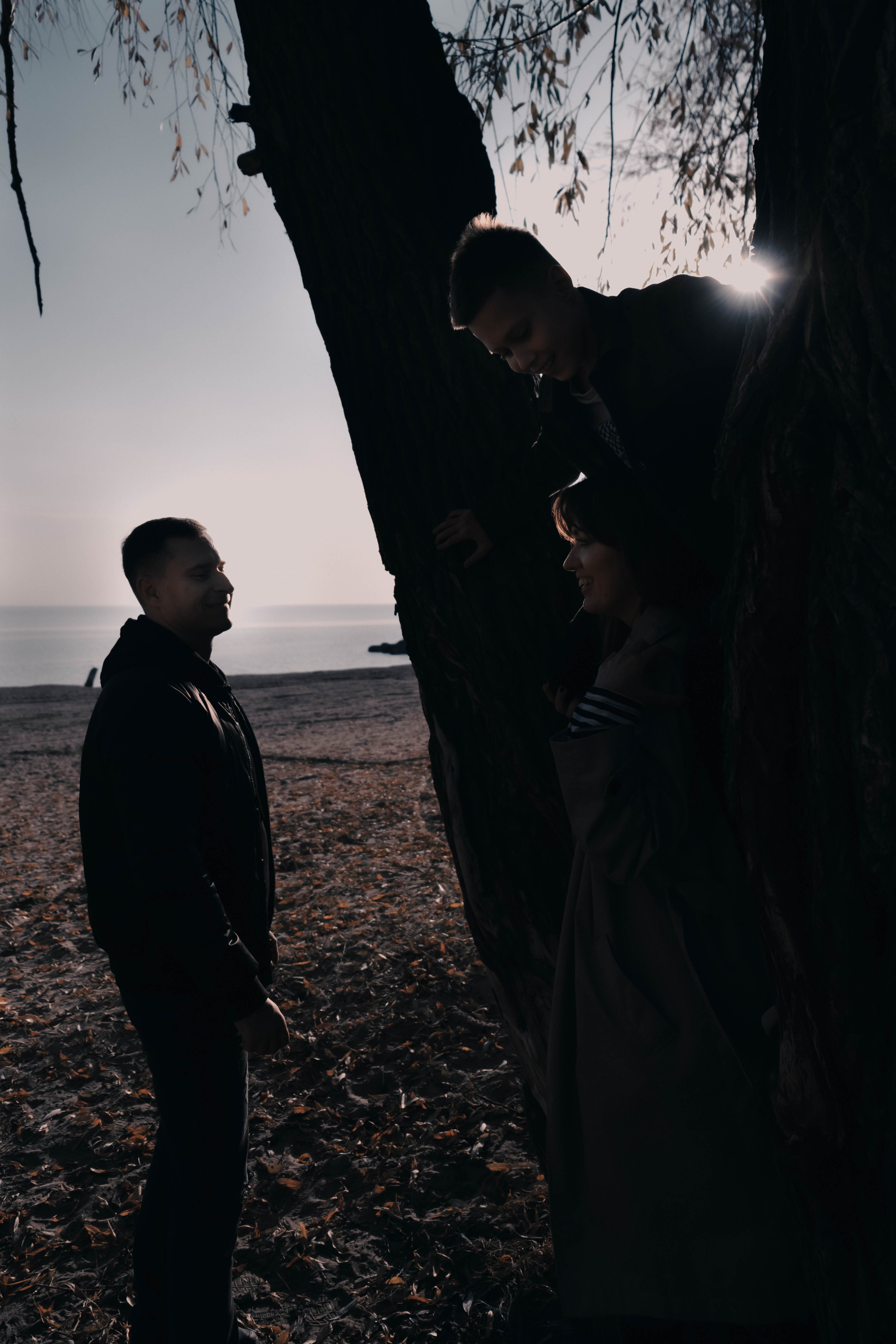 Семейная съемка Елена и Никита. Фотограф Новосибирск Пермякова Виктория