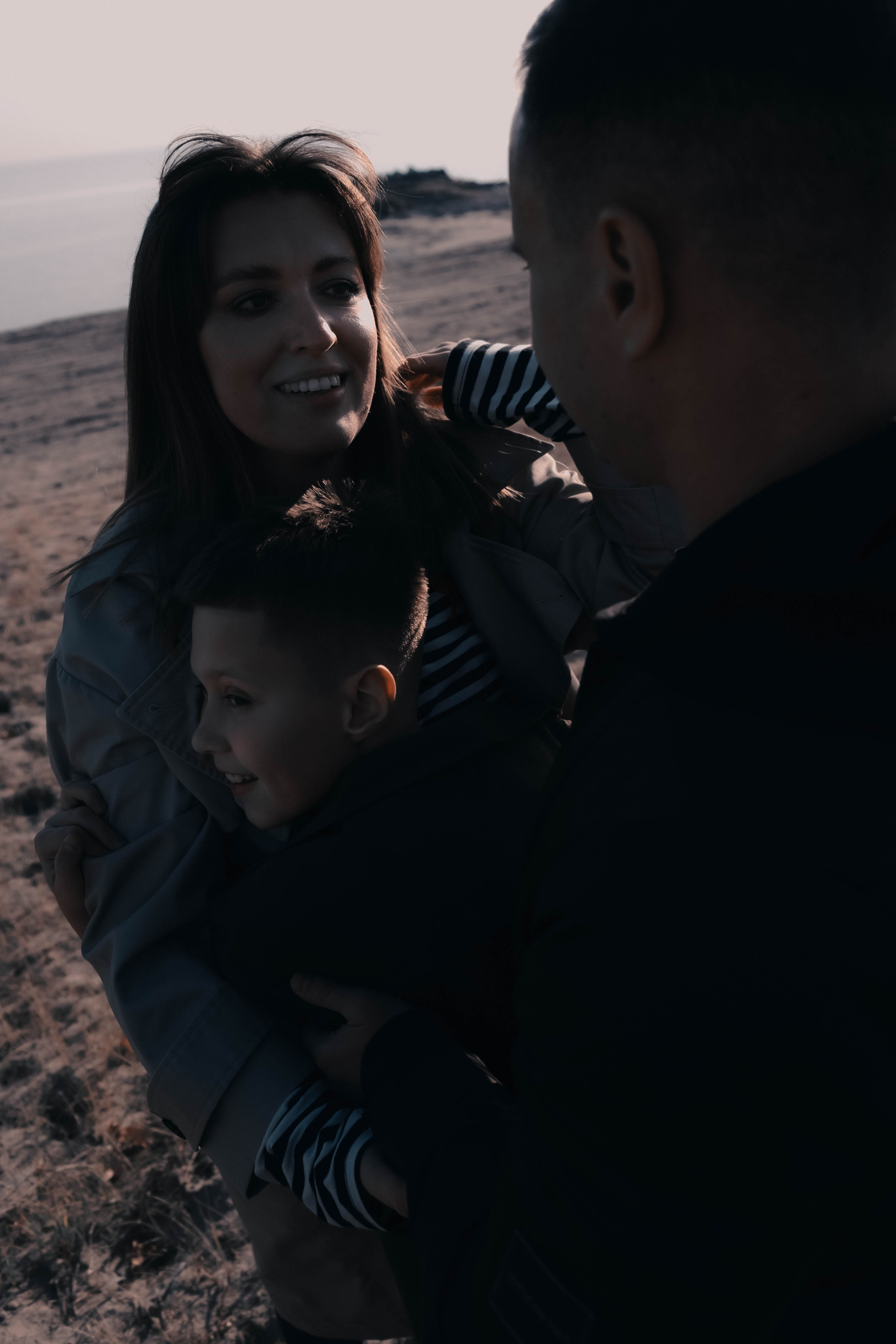 Семейная съемка Елена и Никита. Фотограф Новосибирск Пермякова Виктория