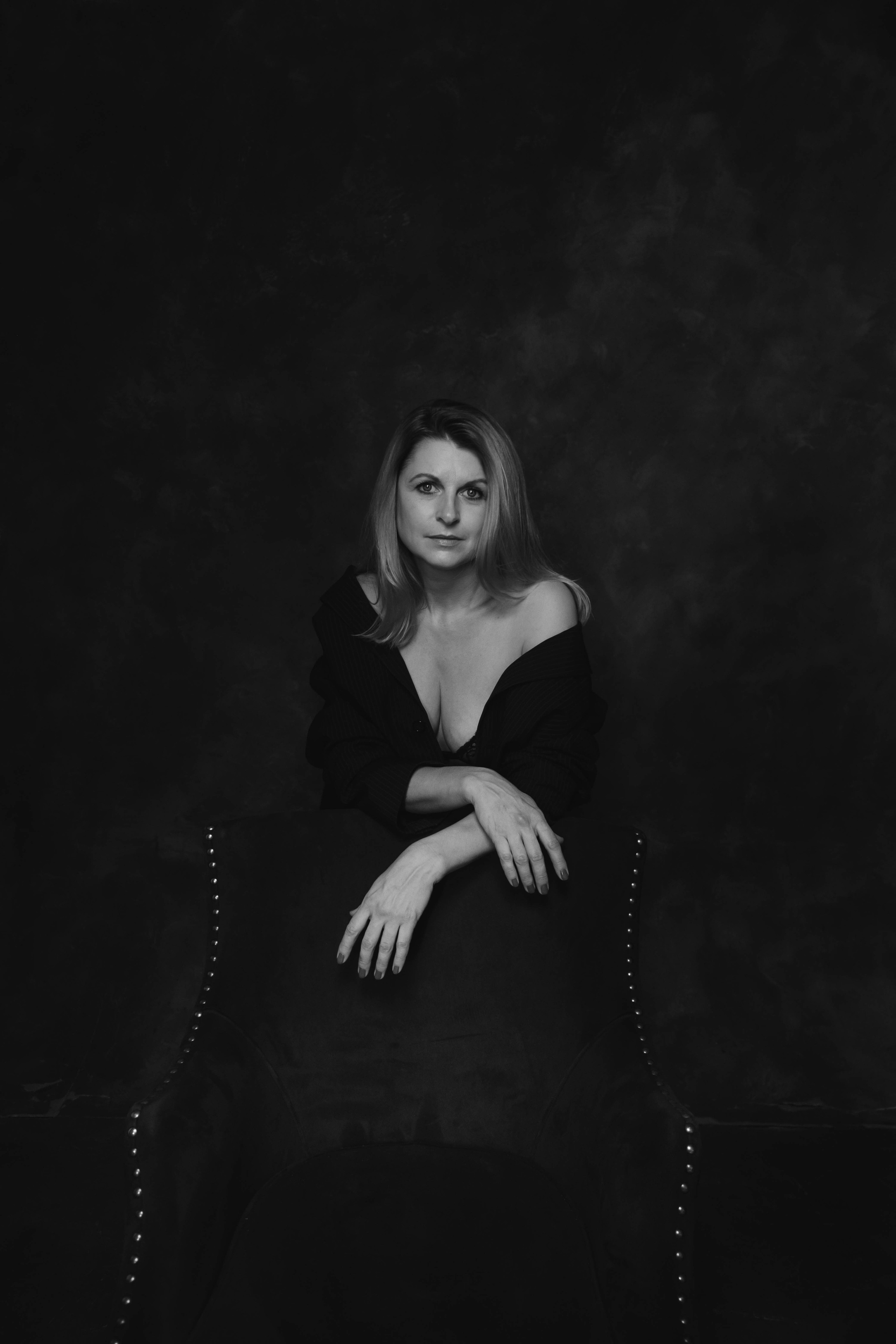 Фотосессия женская в студии. Фотограф Новосибирск Пермякова Виктория