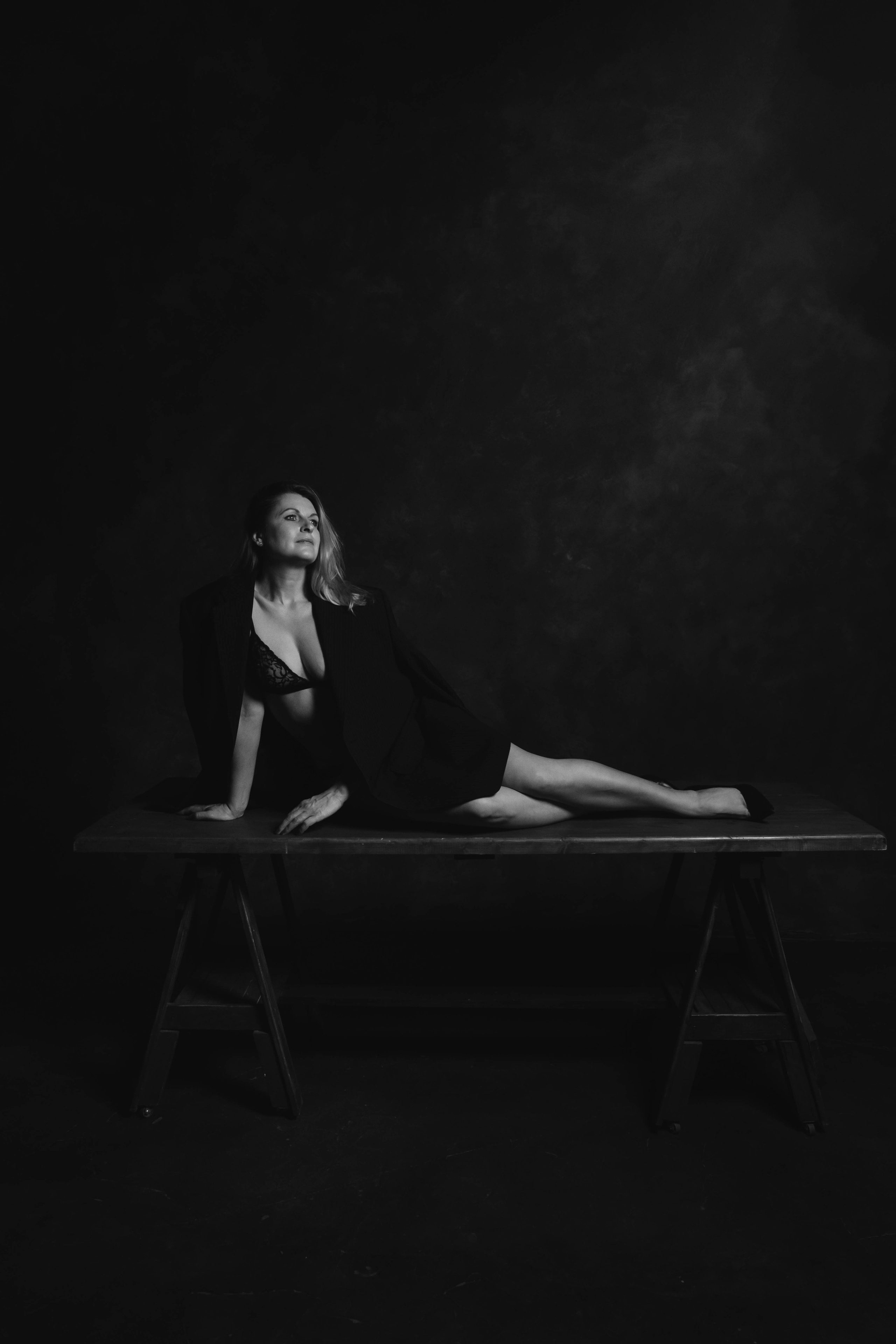 Фотосессия женская в студии. Фотограф Новосибирск Пермякова Виктория