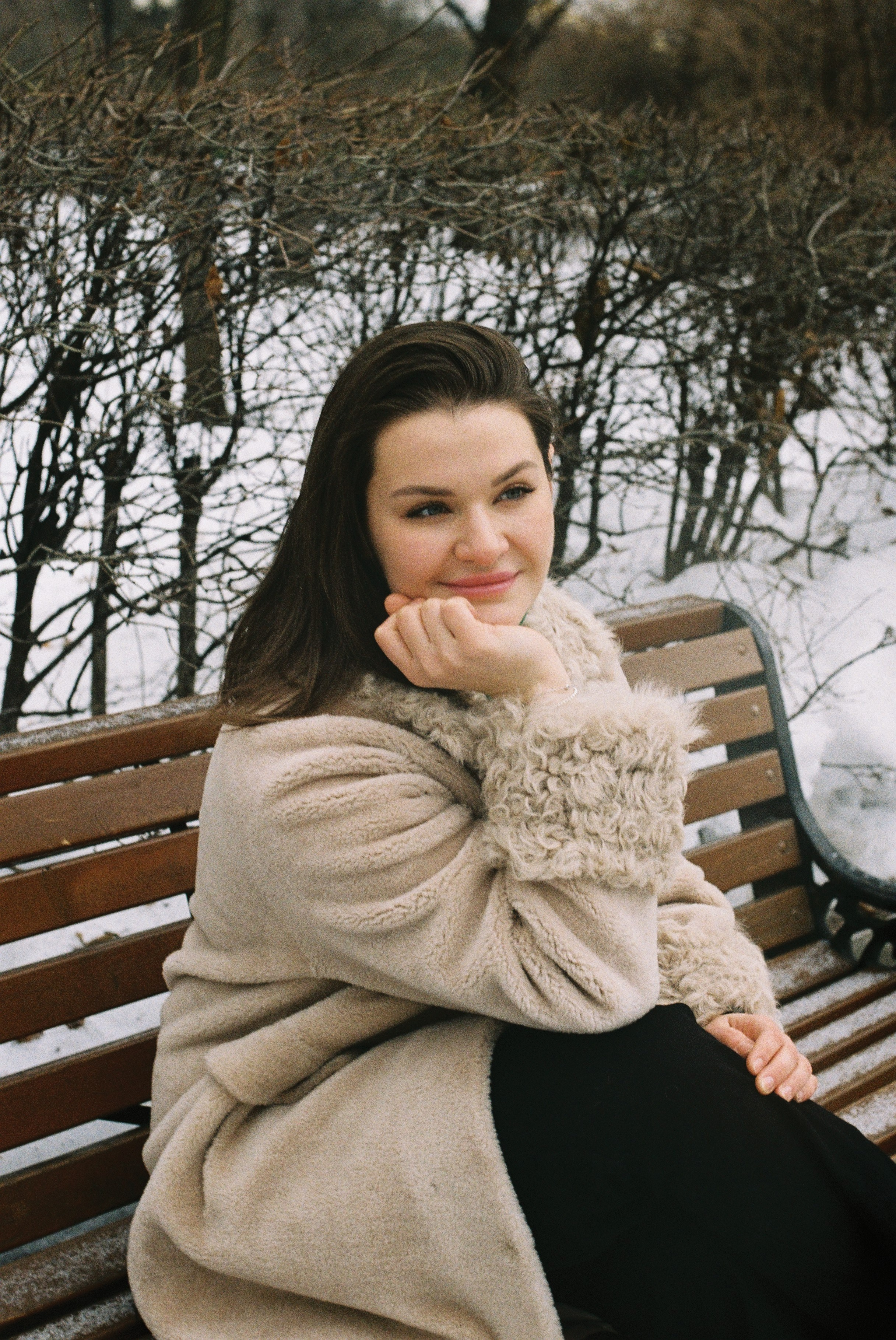 Irina. Kseniia Kremneva — Photographer