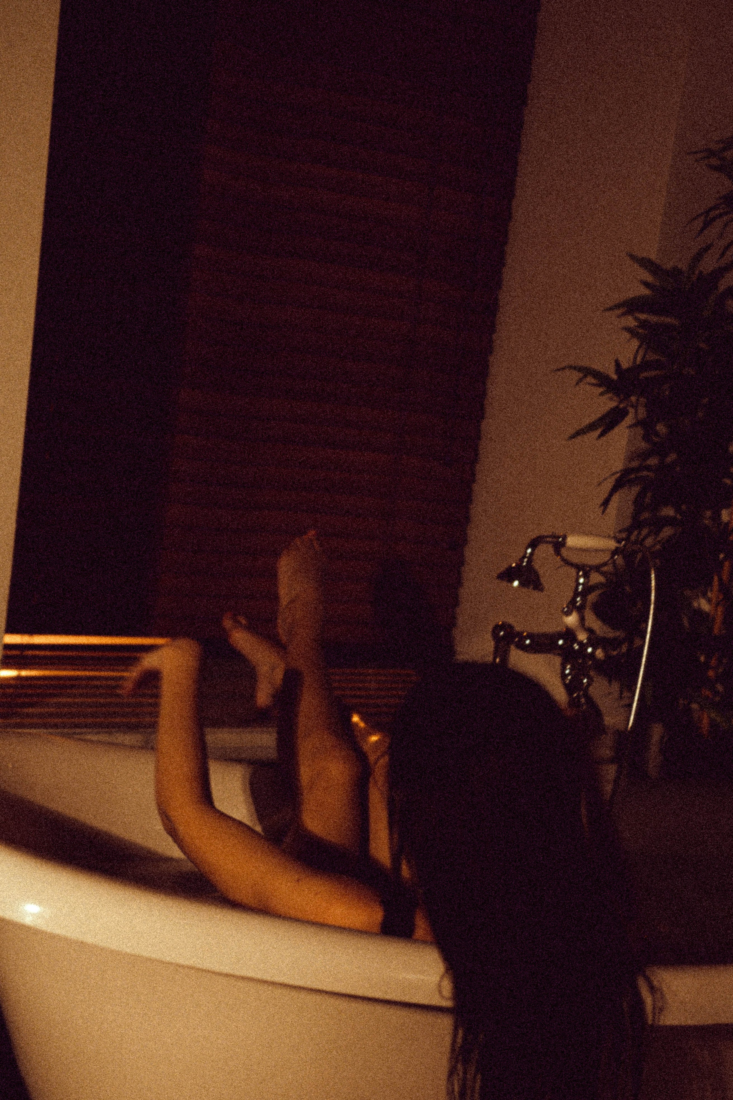 История в ванной. Профессиональный фотограф, Санкт-Петербург — Виктория Богомолова