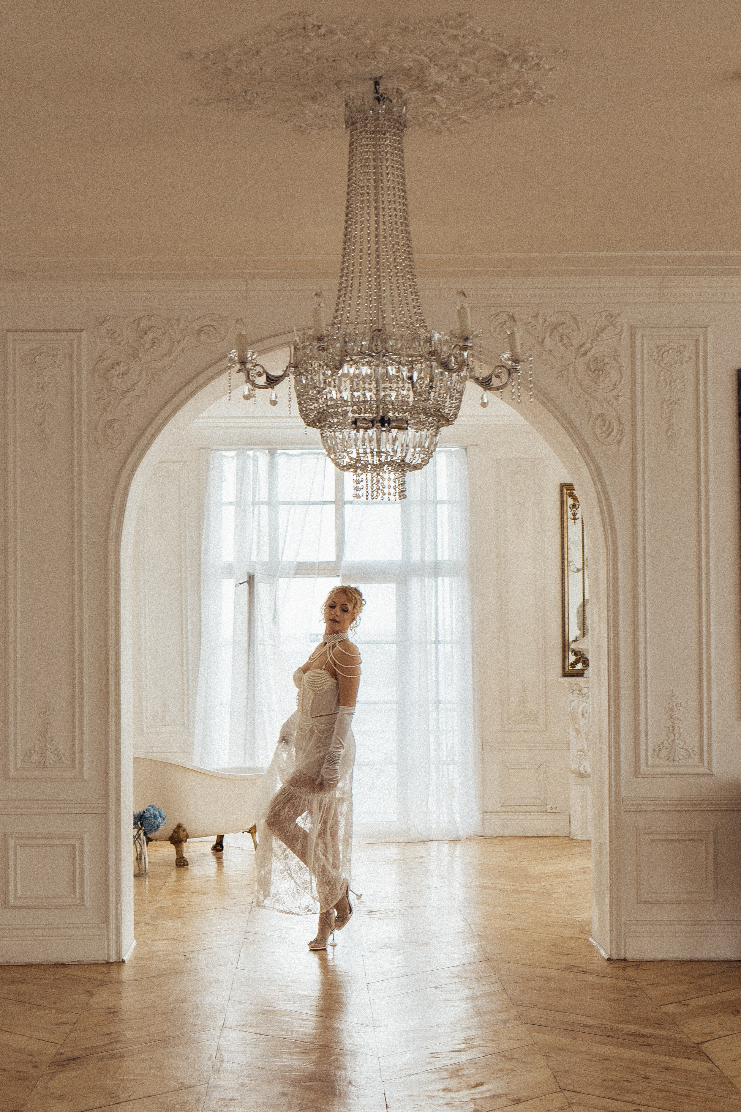 Винтажная история. Профессиональный фотограф, Санкт-Петербург — Виктория Богомолова