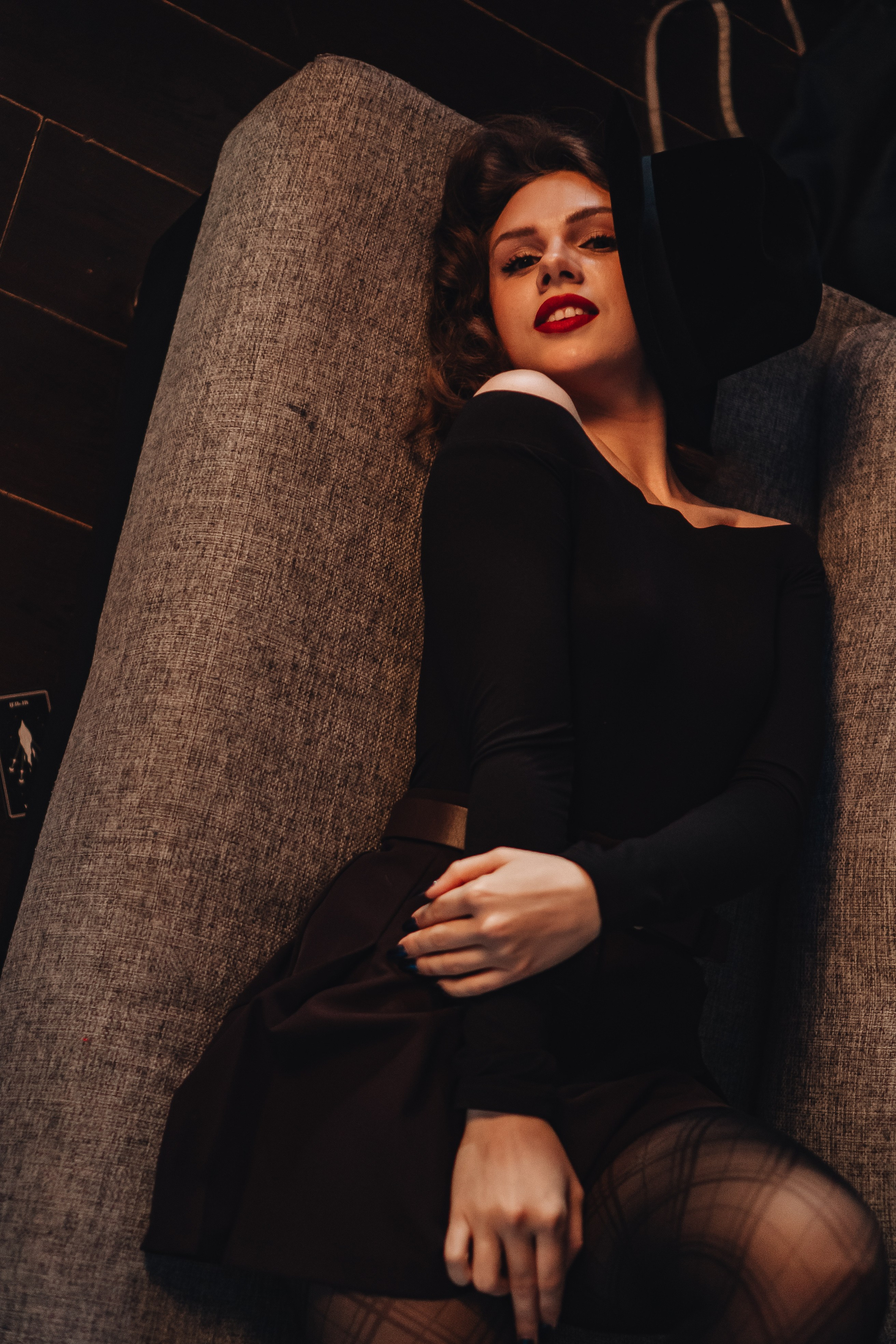 Студийная. Профессиональный фотограф, Санкт-Петербург — Виктория Богомолова