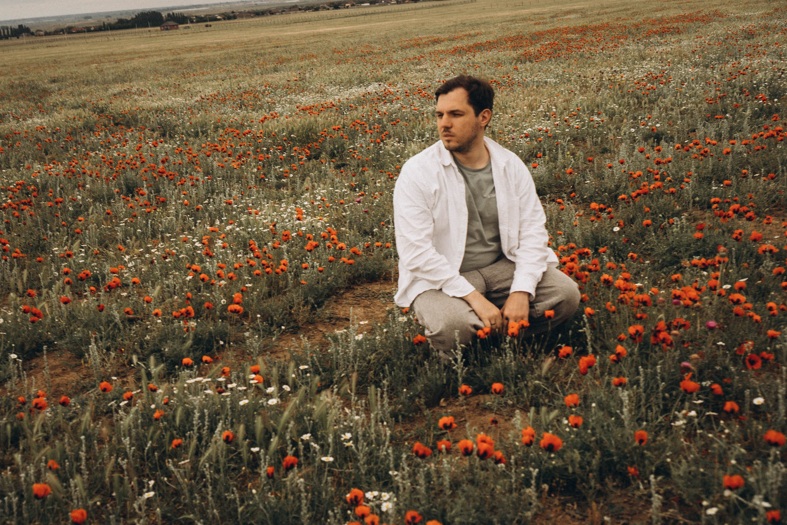 Маки. Профессиональный фотограф, Санкт-Петербург — Виктория Богомолова