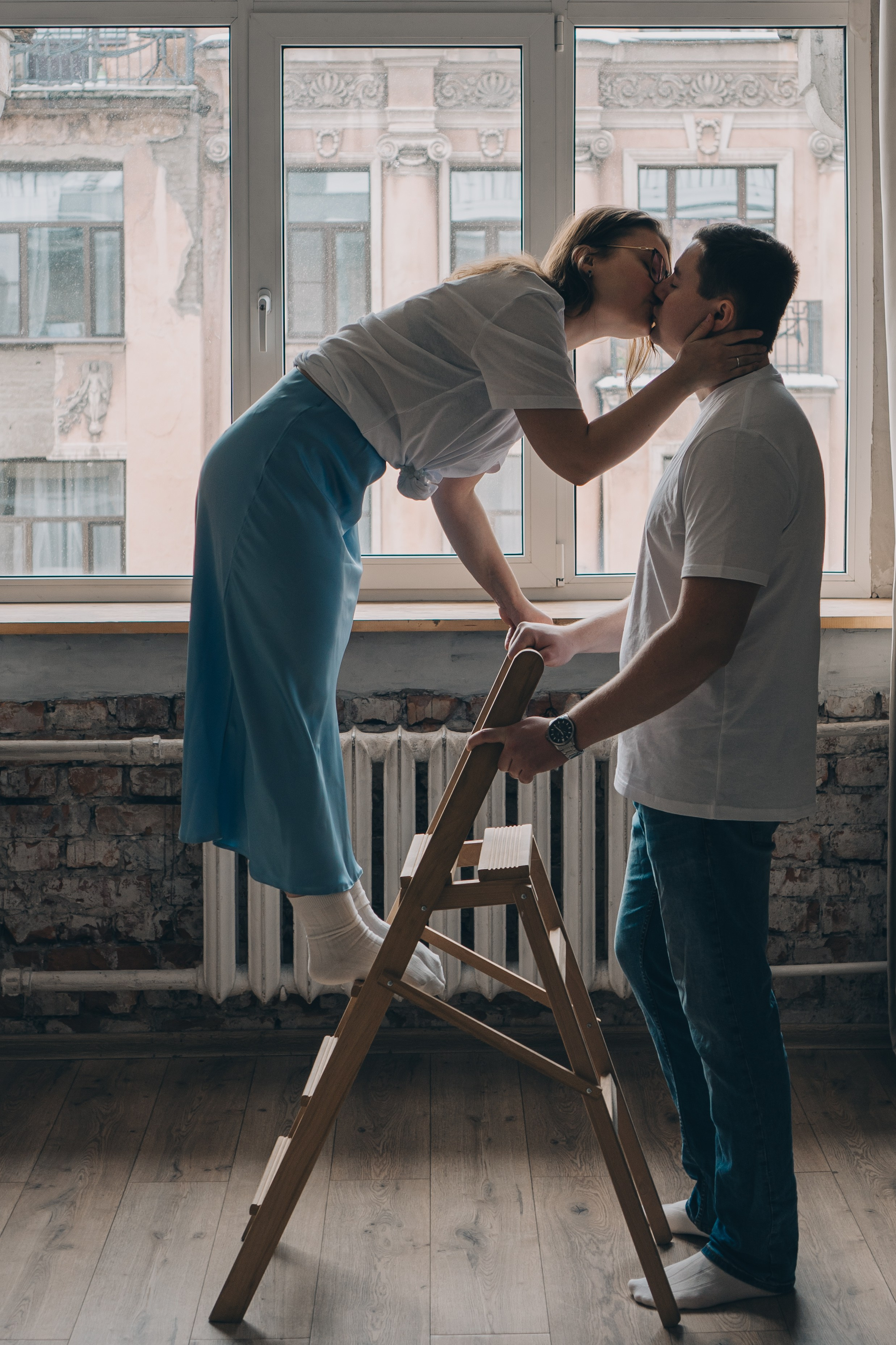 Студийная. Профессиональный фотограф, Санкт-Петербург — Виктория Богомолова