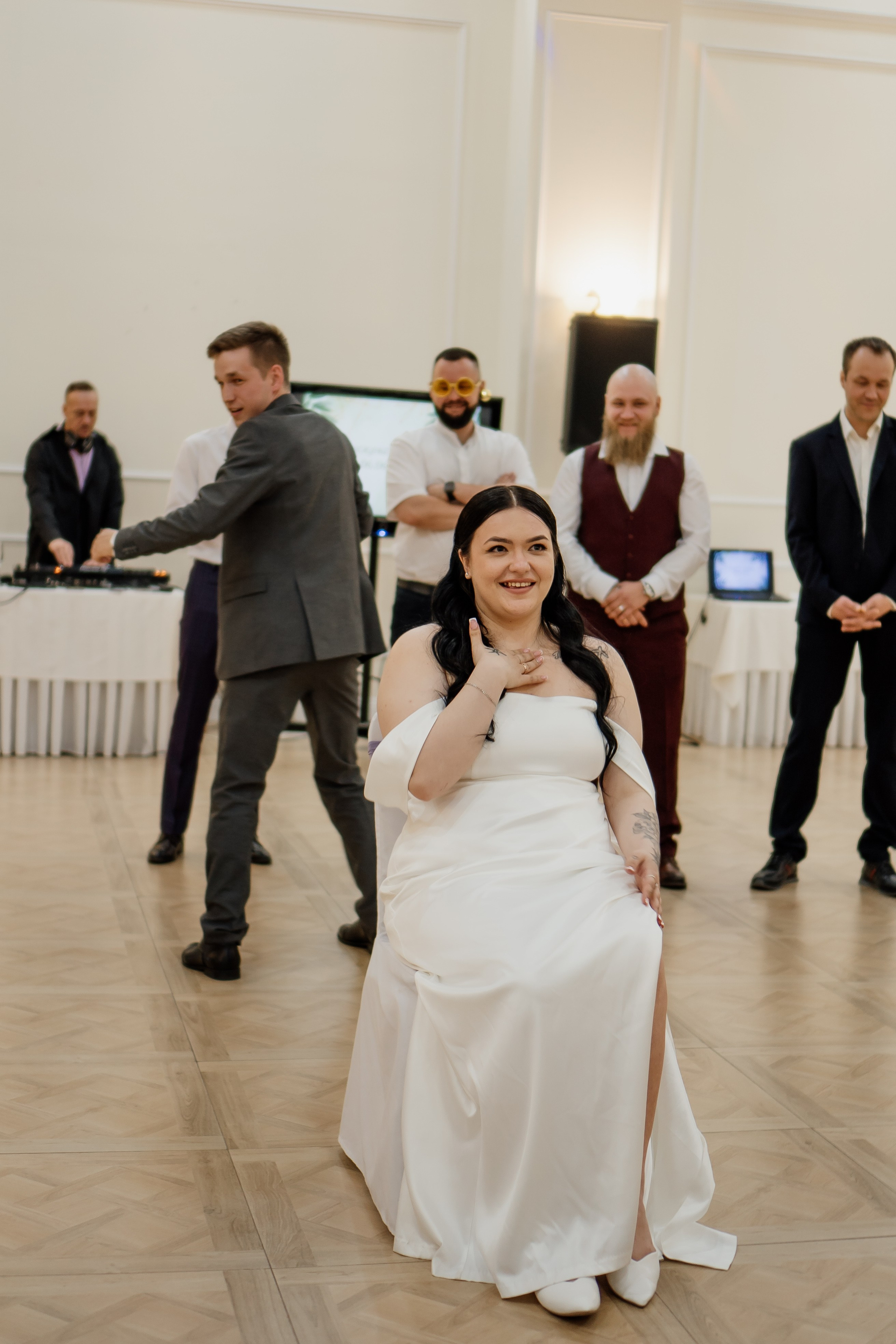 СВАДЕБНАЯ СЬЕМКА В ЗАГСЕ И БАНКЕТ. Профессиональный фотограф, Санкт-Петербург — Виктория Богомолова