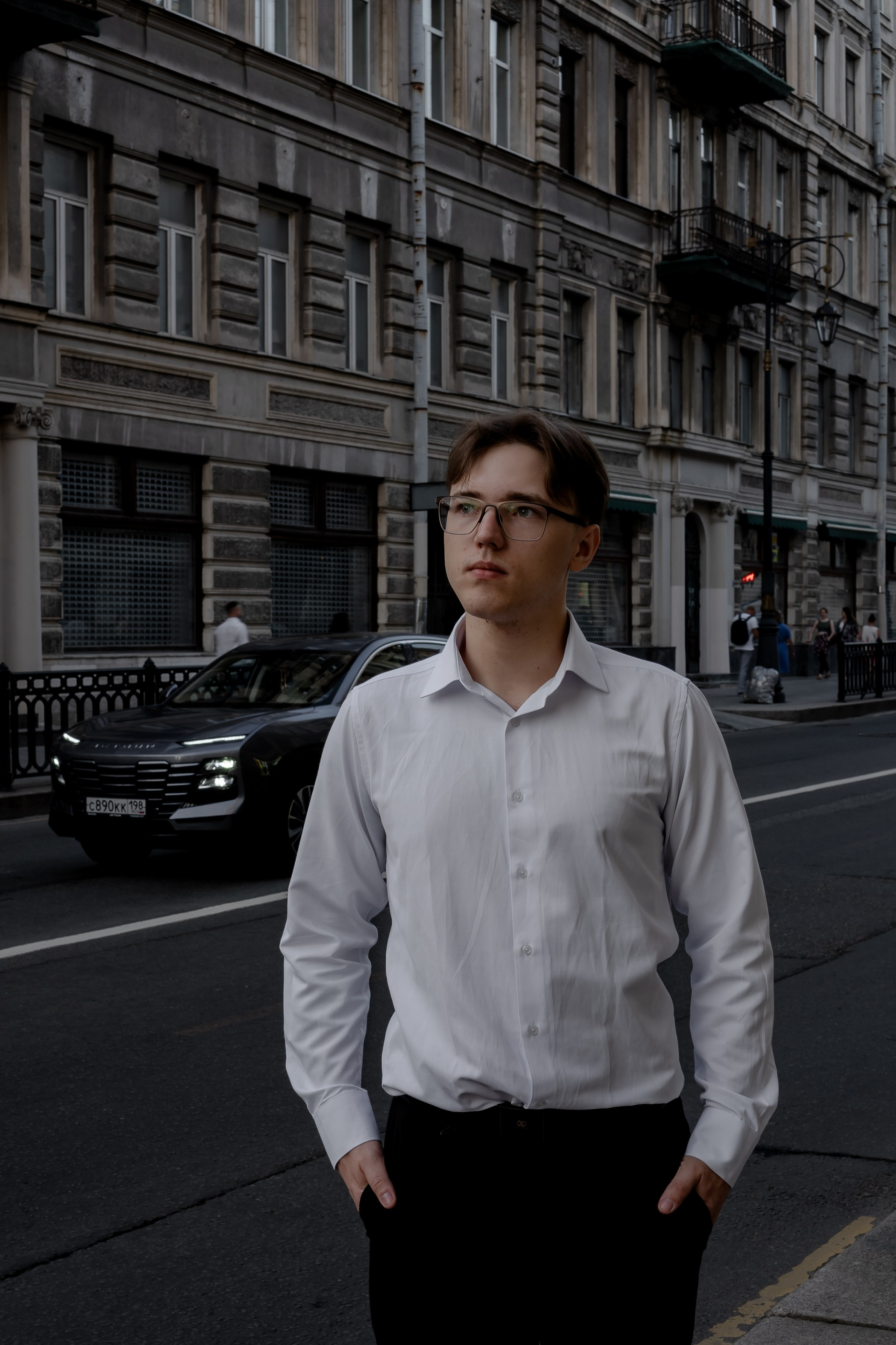 ПРОГУЛКА НА ЗАКАТЕ. Профессиональный фотограф, Санкт-Петербург — Виктория Богомолова