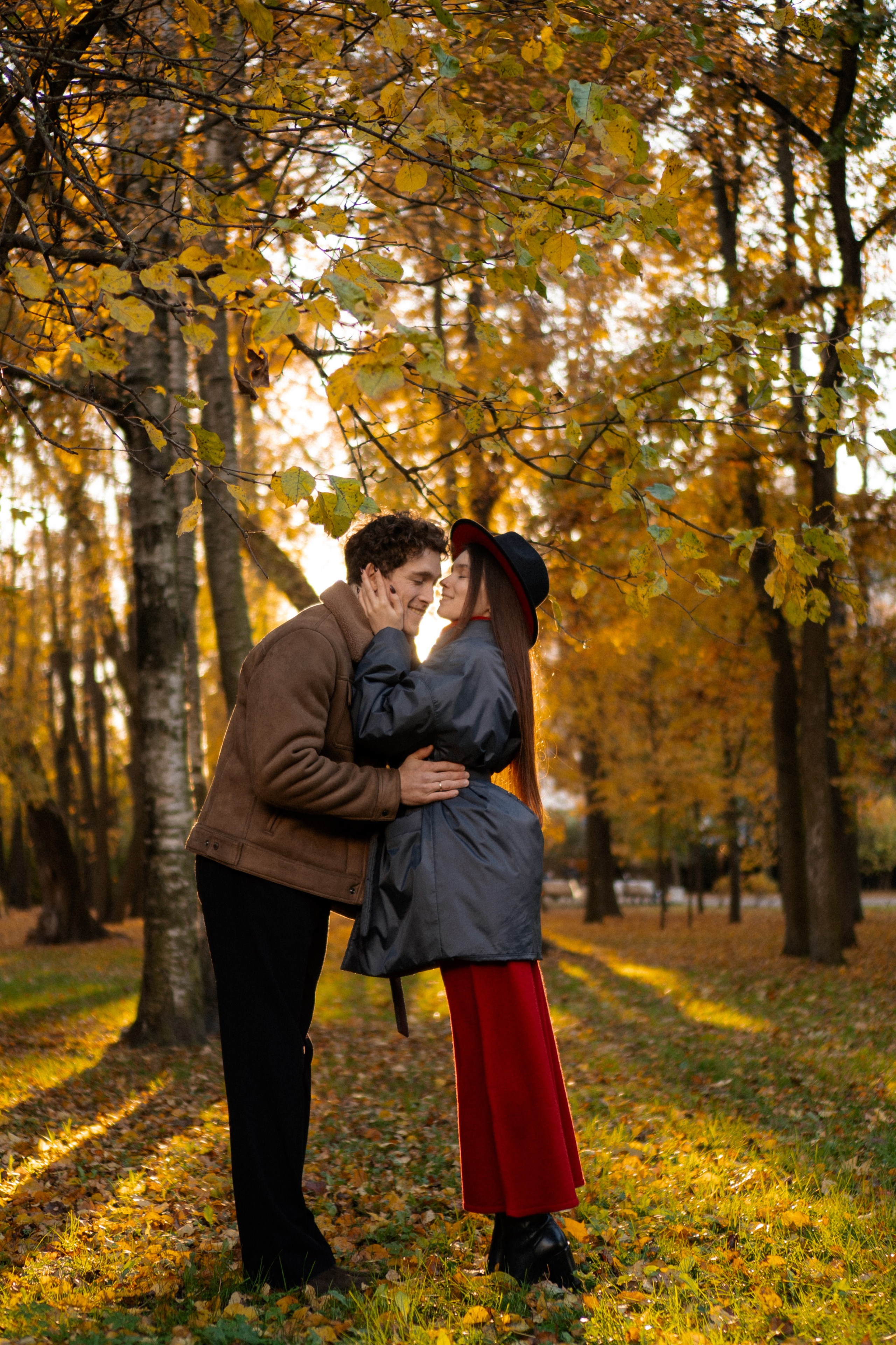 ОСЕННЯЯ ПРОГУЛКА. Профессиональный фотограф, Санкт-Петербург — Виктория Богомолова