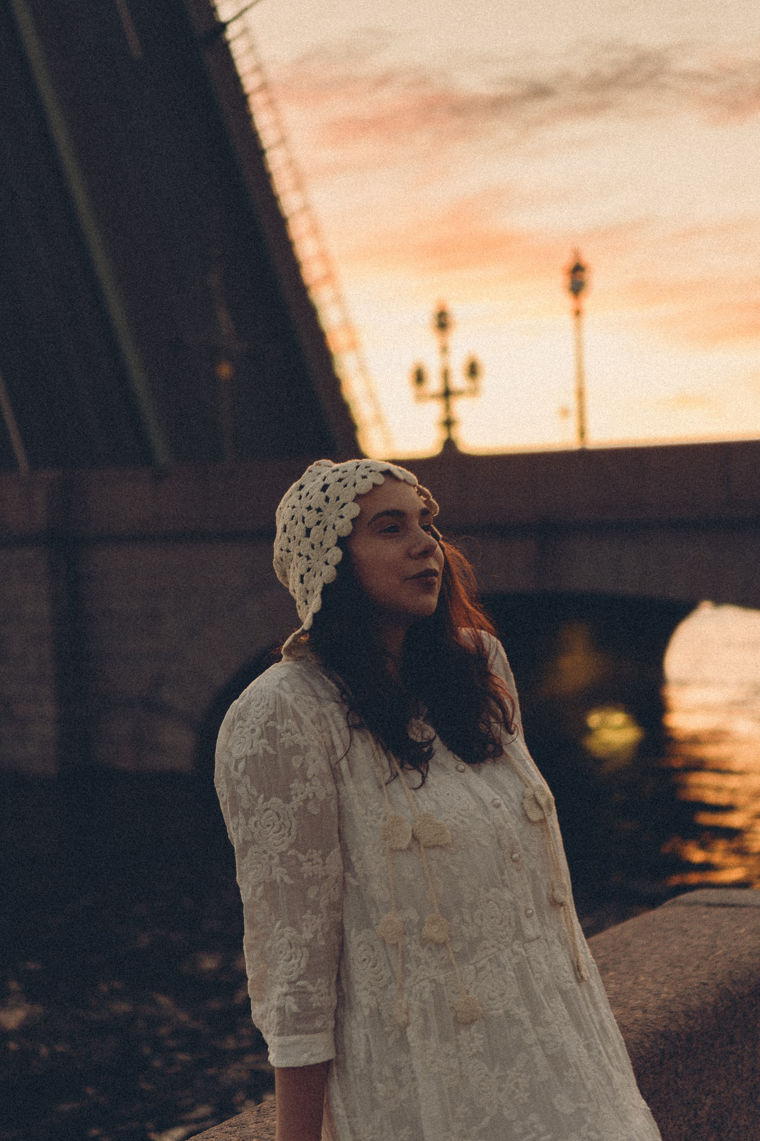 РАССВЕТ С РАЗВОДНЫМИ МОСТАМИ. Профессиональный фотограф, Санкт-Петербург — Виктория Богомолова