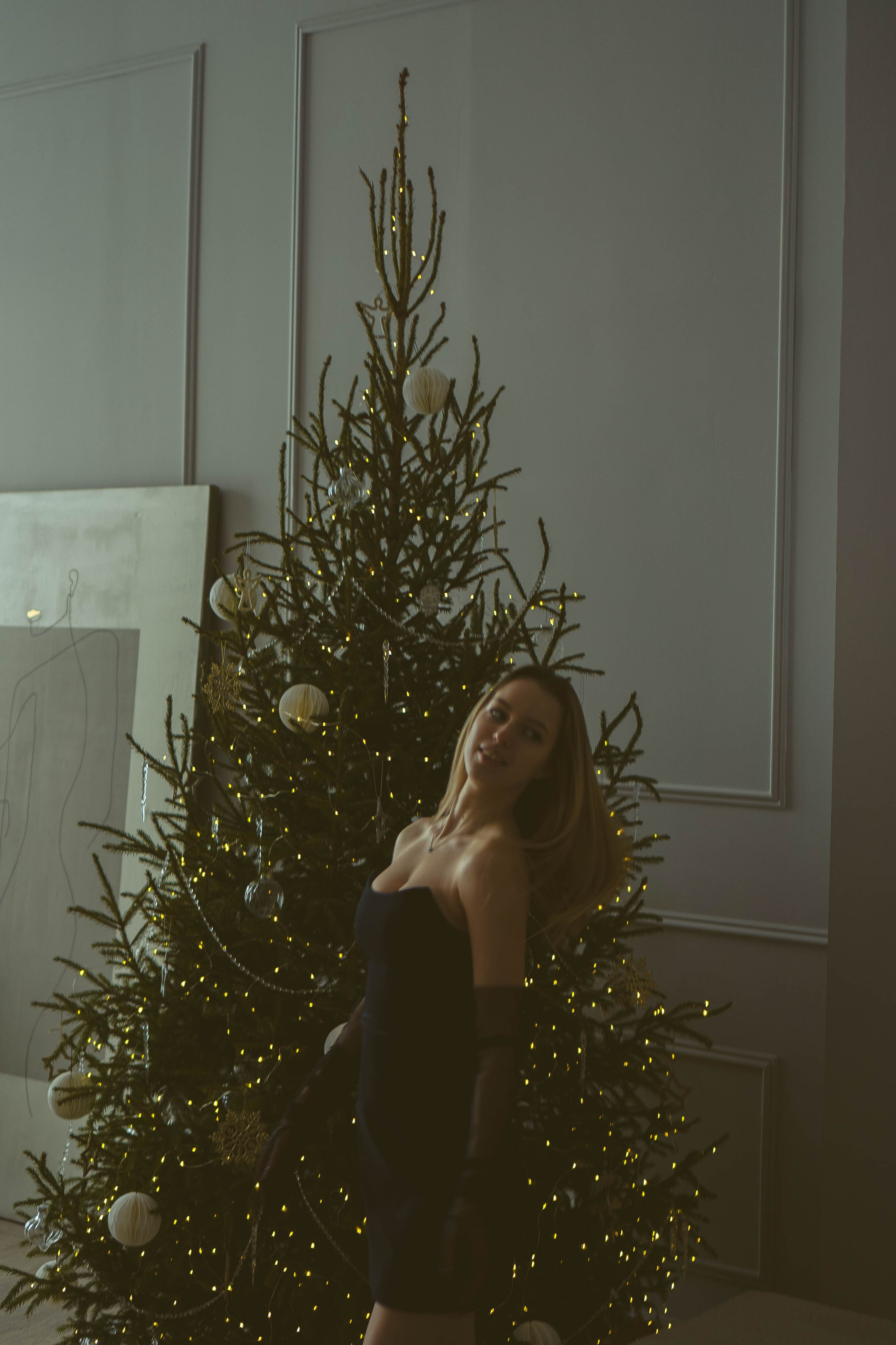 Новогодняя. Профессиональный фотограф, Санкт-Петербург — Виктория Богомолова