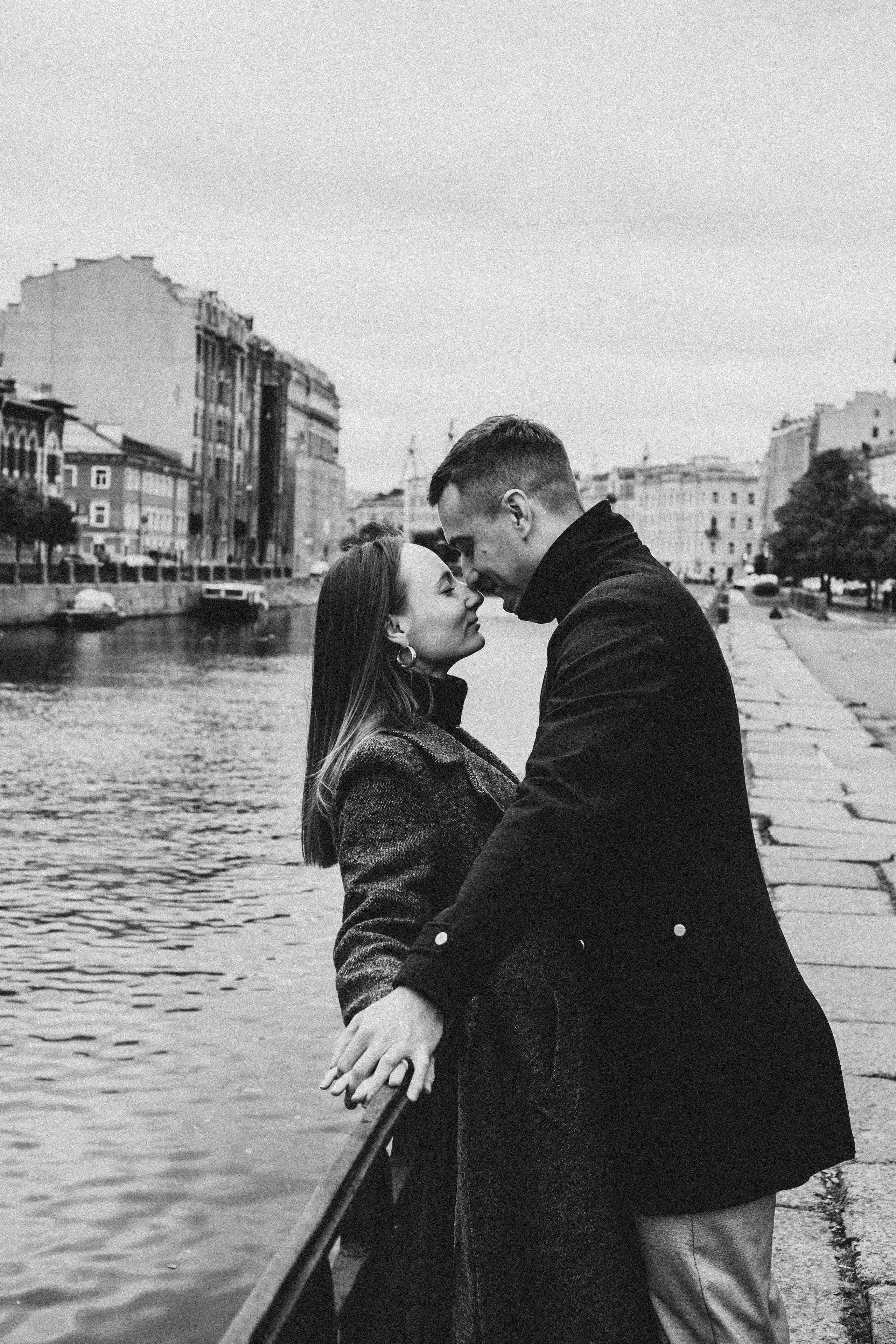 Прогулка по городу. Профессиональный фотограф, Санкт-Петербург — Виктория Богомолова