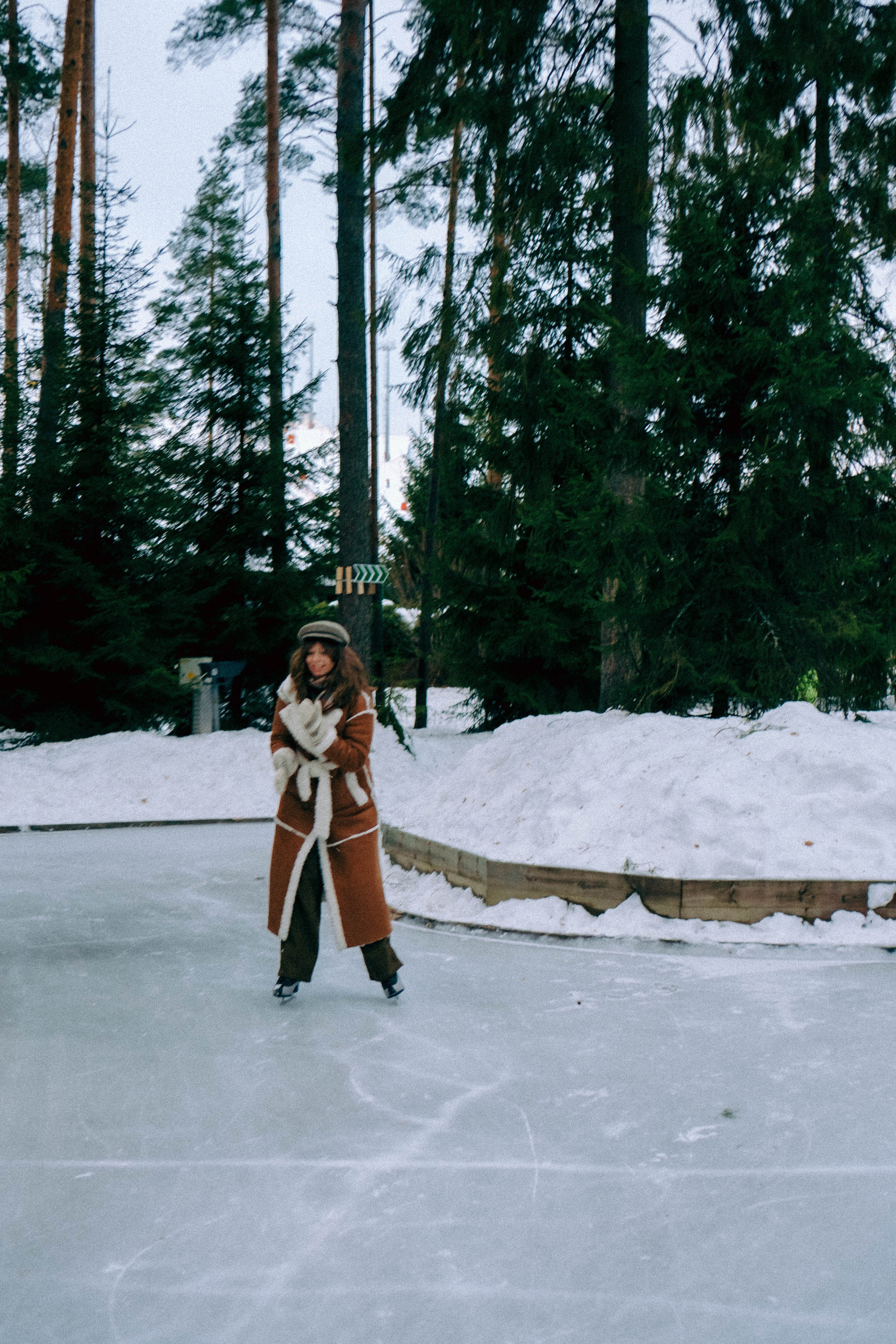 Каток. Профессиональный фотограф, Санкт-Петербург — Виктория Богомолова