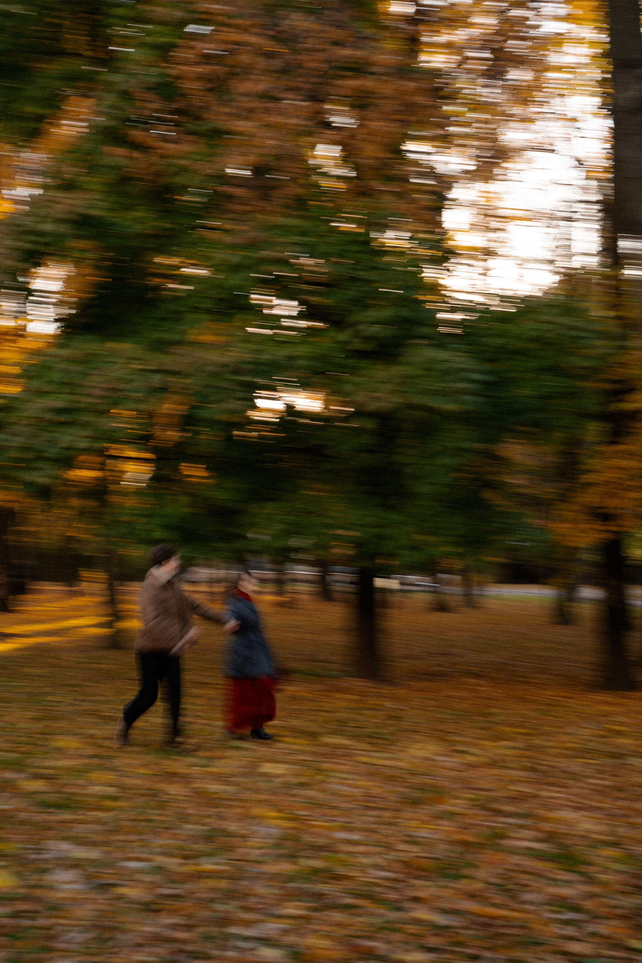 ОСЕННЯЯ ПРОГУЛКА. Профессиональный фотограф, Санкт-Петербург — Виктория Богомолова