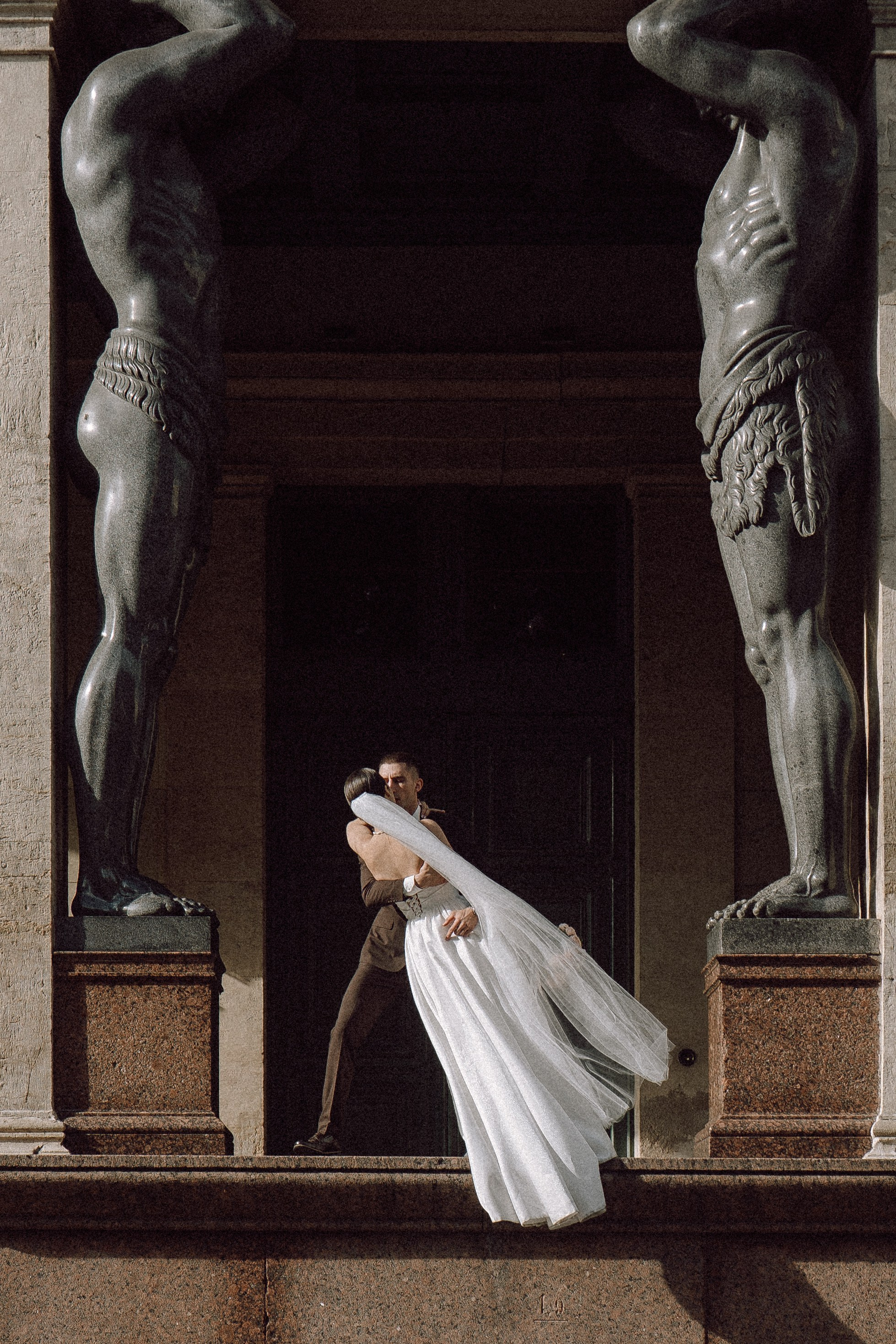 ЗАГС И ПРОГУЛКА 2 ЧАСА. Профессиональный фотограф, Санкт-Петербург — Виктория Богомолова