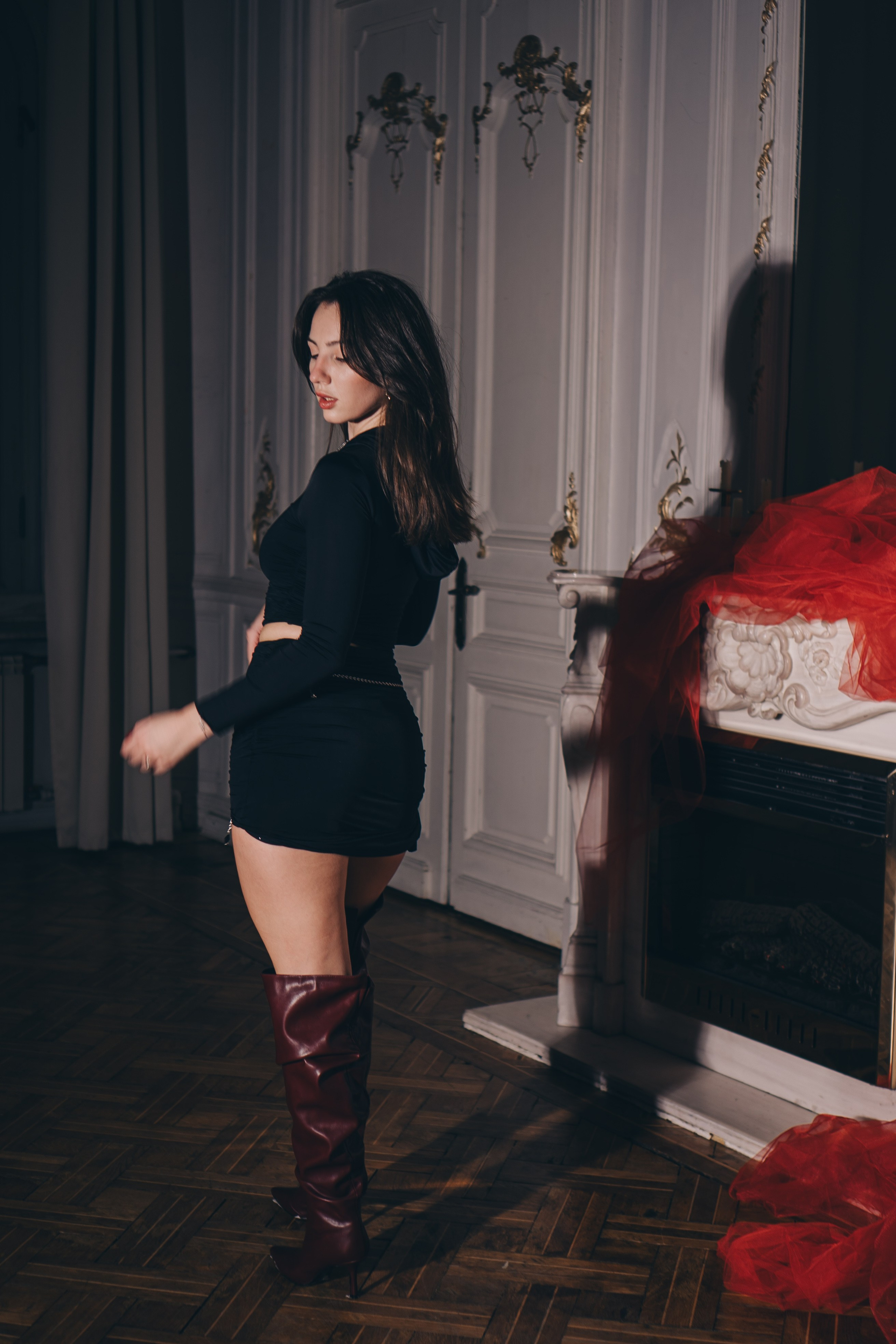 Творческая история для девушки. Профессиональный фотограф, Санкт-Петербург — Виктория Богомолова