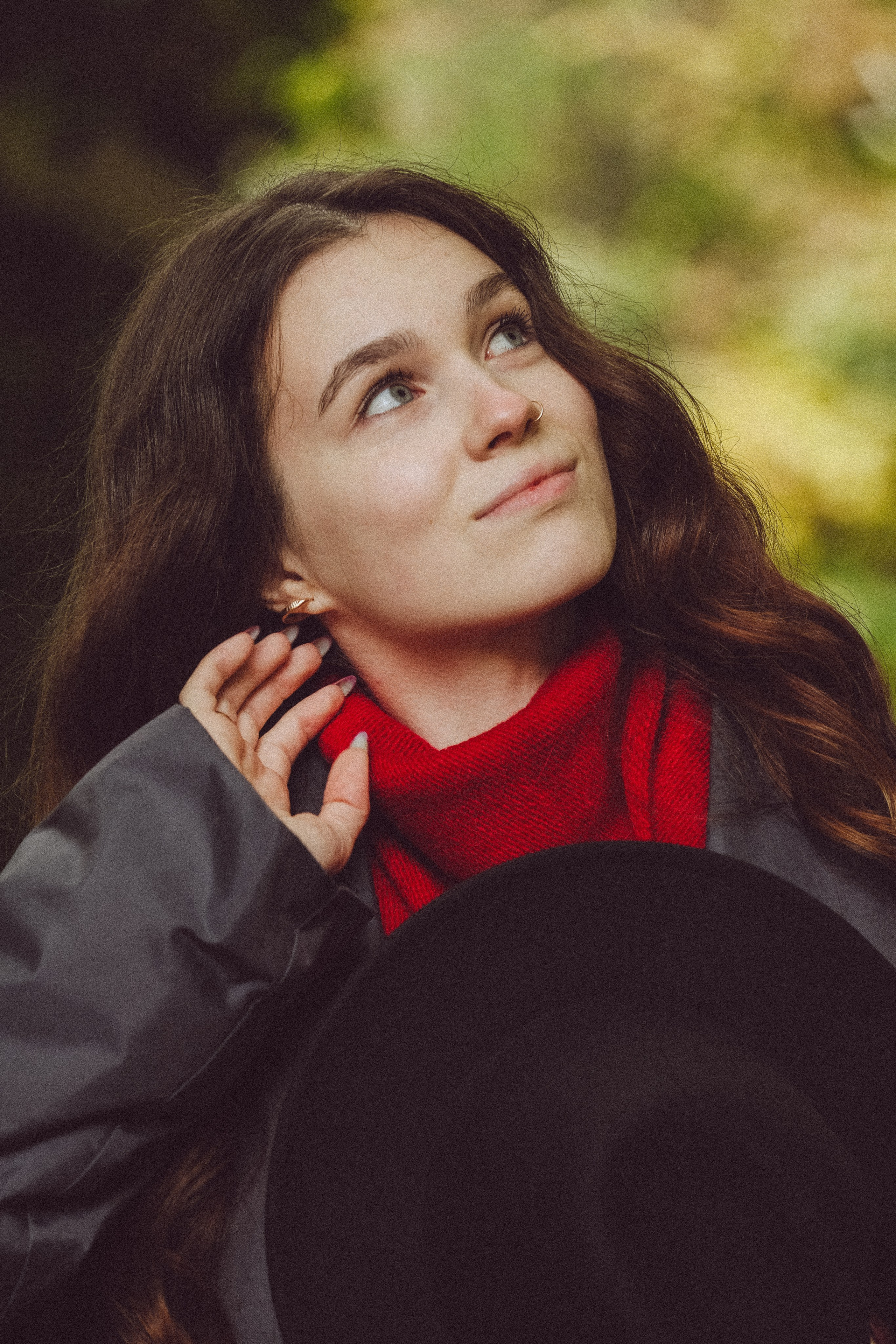 Осень. Профессиональный фотограф, Санкт-Петербург — Виктория Богомолова