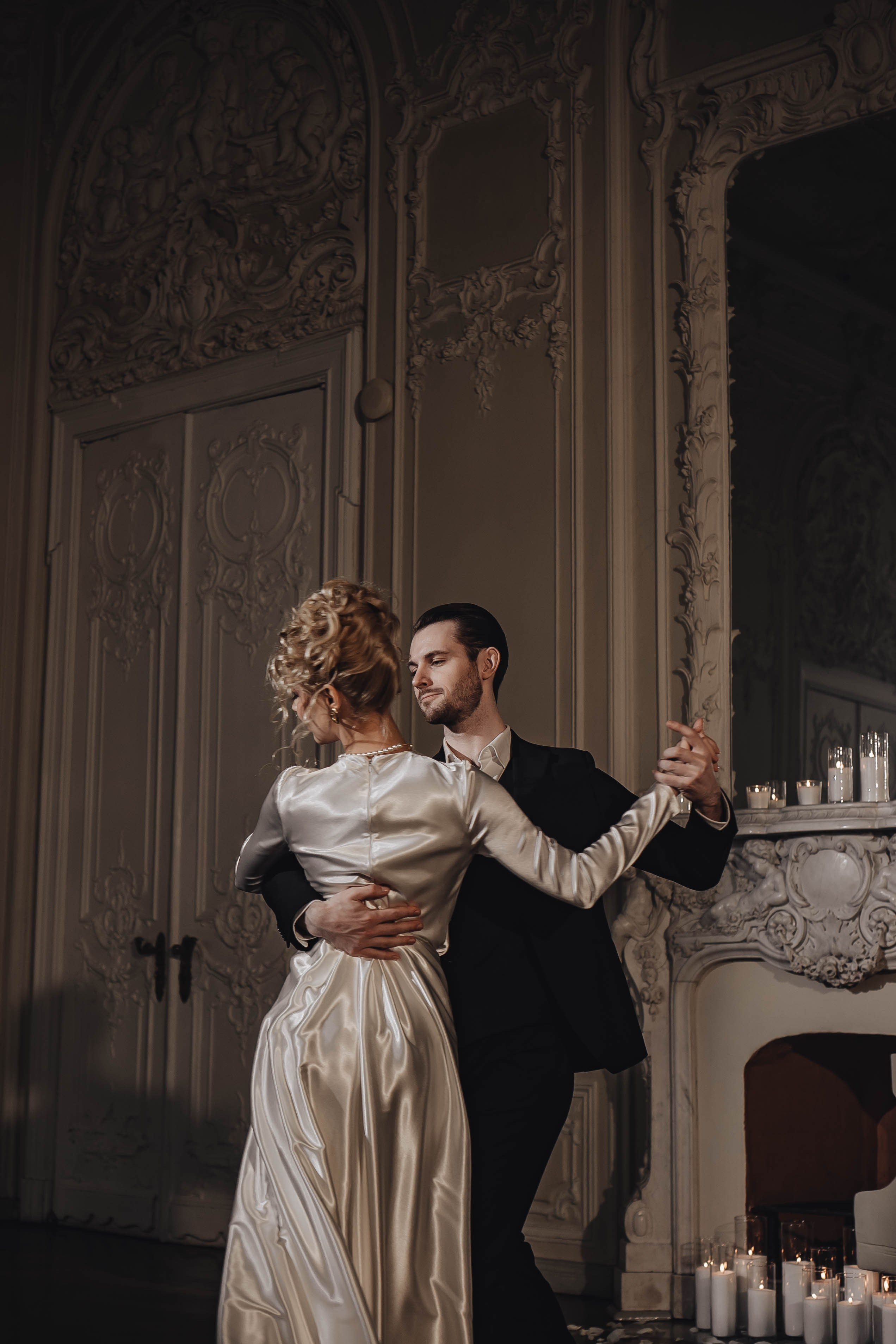 СВАДЕБНАЯ ФОТОСЕСИИЯ В НИКОЛАЕВСКОМ ДВОРЦЕ. Профессиональный фотограф, Санкт-Петербург — Виктория Богомолова