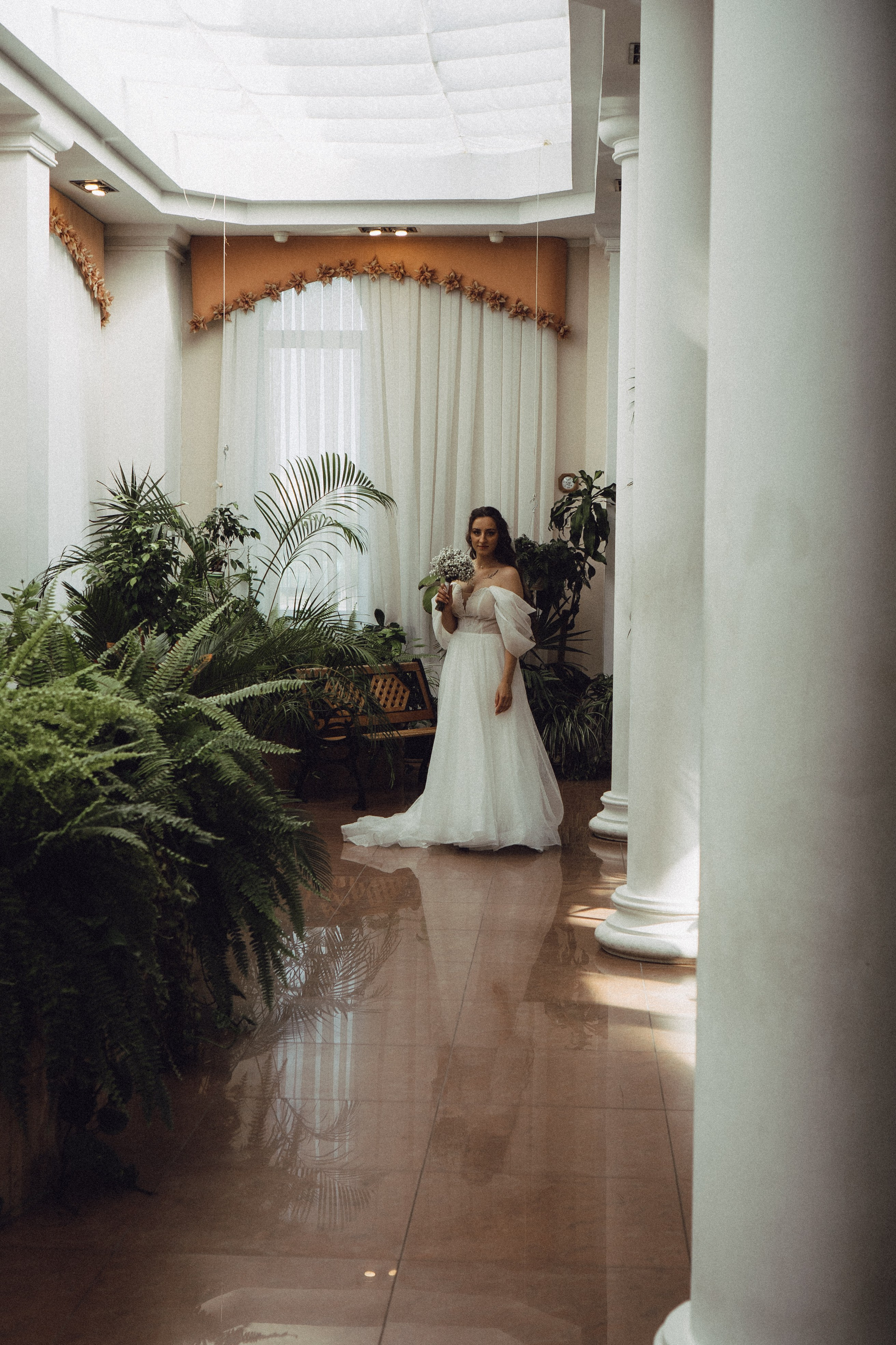 СВАДЕБНАЯ СЬЕМК В ПАРКЕ 300-ЛЕТИЯ. Профессиональный фотограф, Санкт-Петербург — Виктория Богомолова