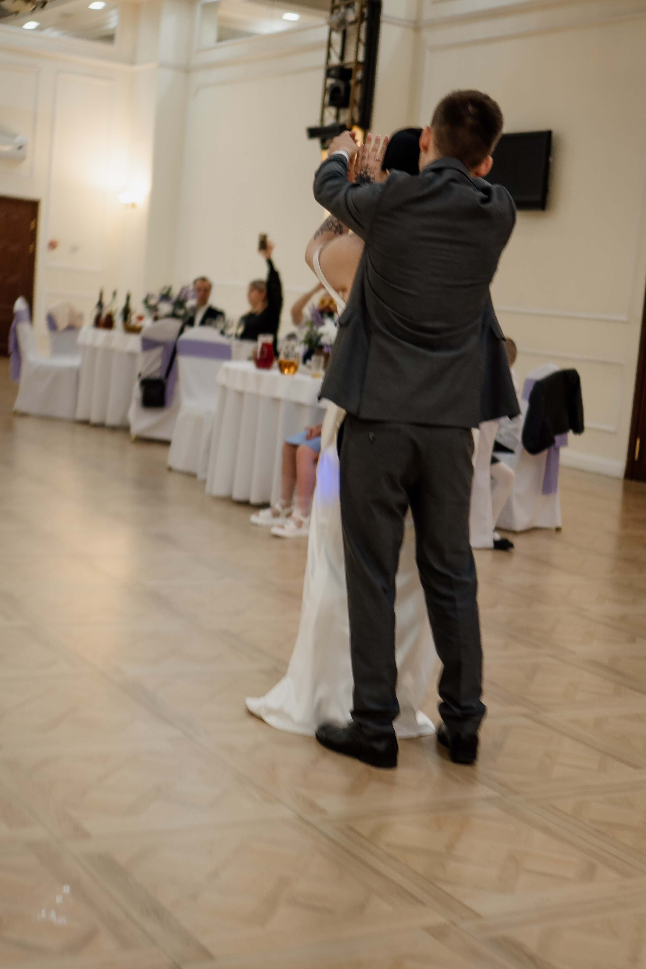 СВАДЕБНАЯ СЬЕМКА В ЗАГСЕ И БАНКЕТ. Профессиональный фотограф, Санкт-Петербург — Виктория Богомолова