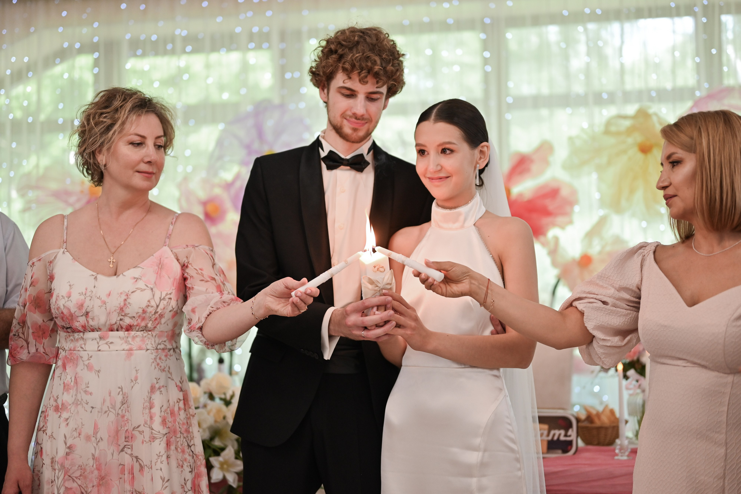 Лель. Банкет. Свадебный и семейный фотограф в Уфе Александров Максим