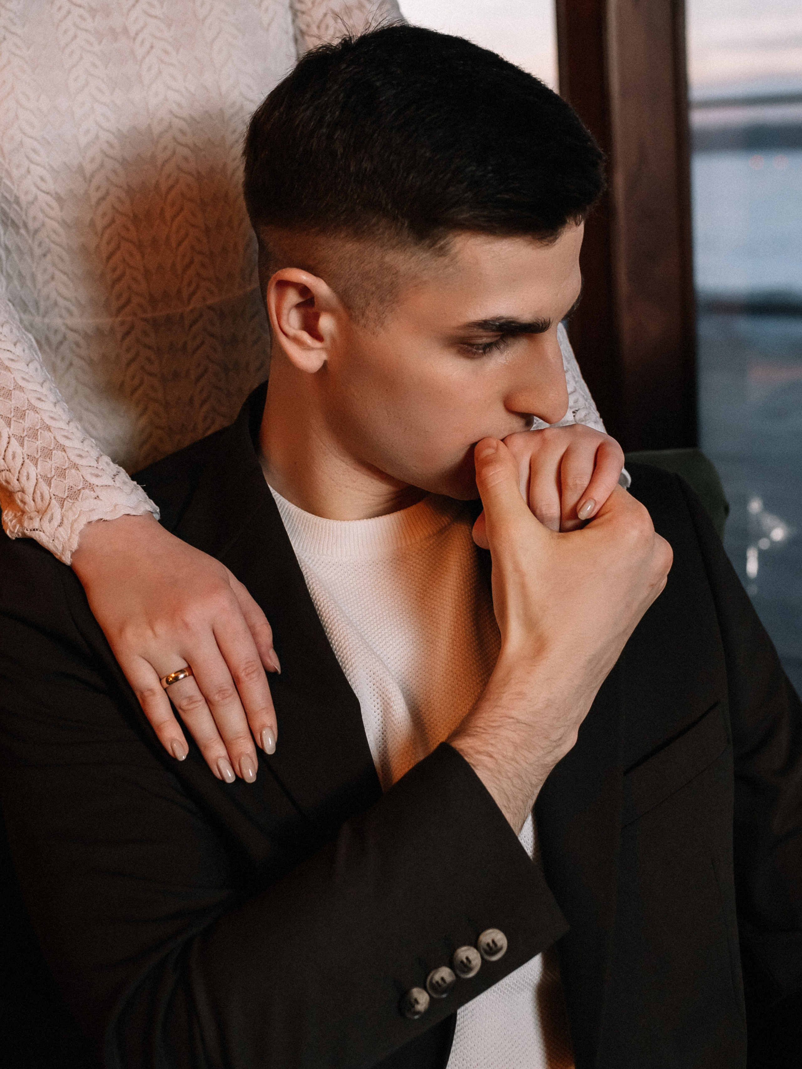 Катя и Никита. Свадебный и семейный фотограф в Самаре Надежда Раскина