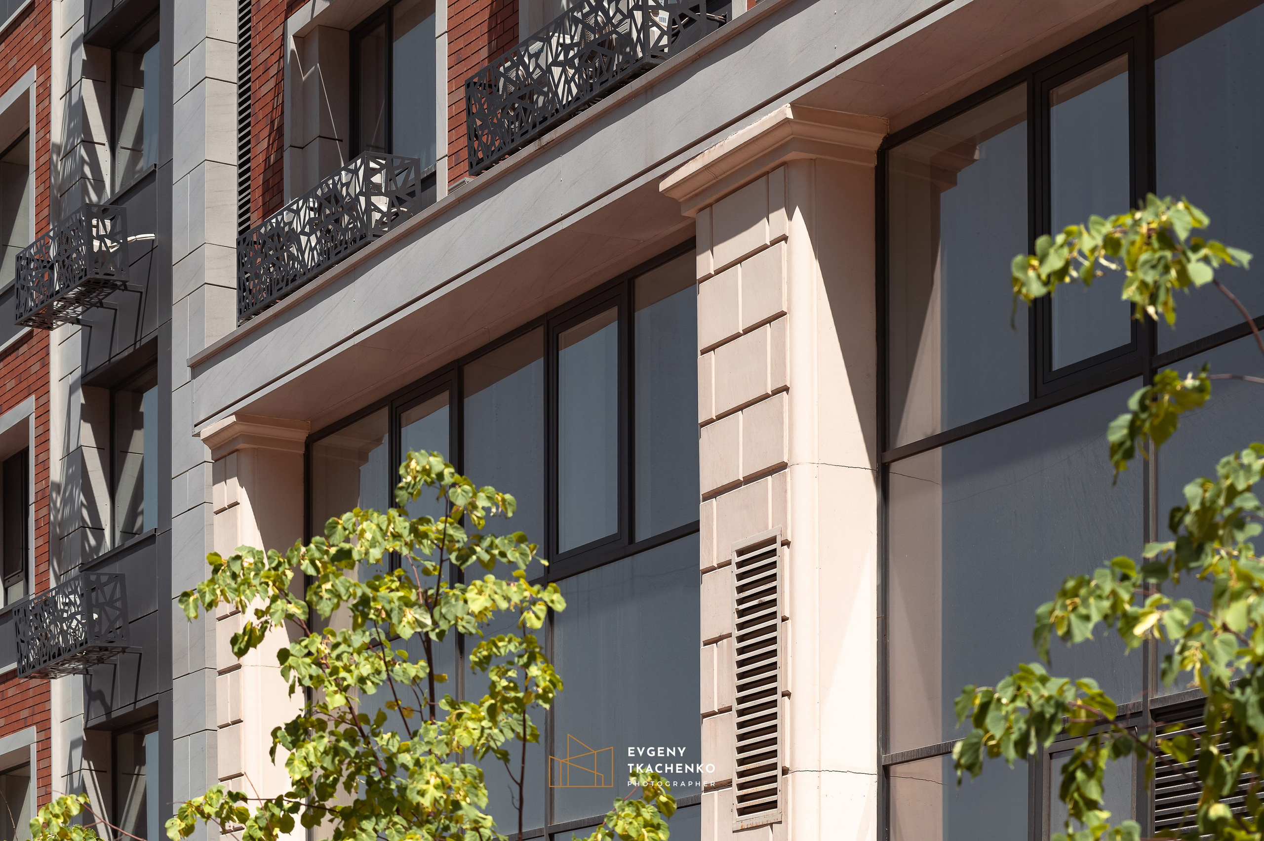 ЖК «4You». Архитектурный и интерьерный фотограф в Казахстане