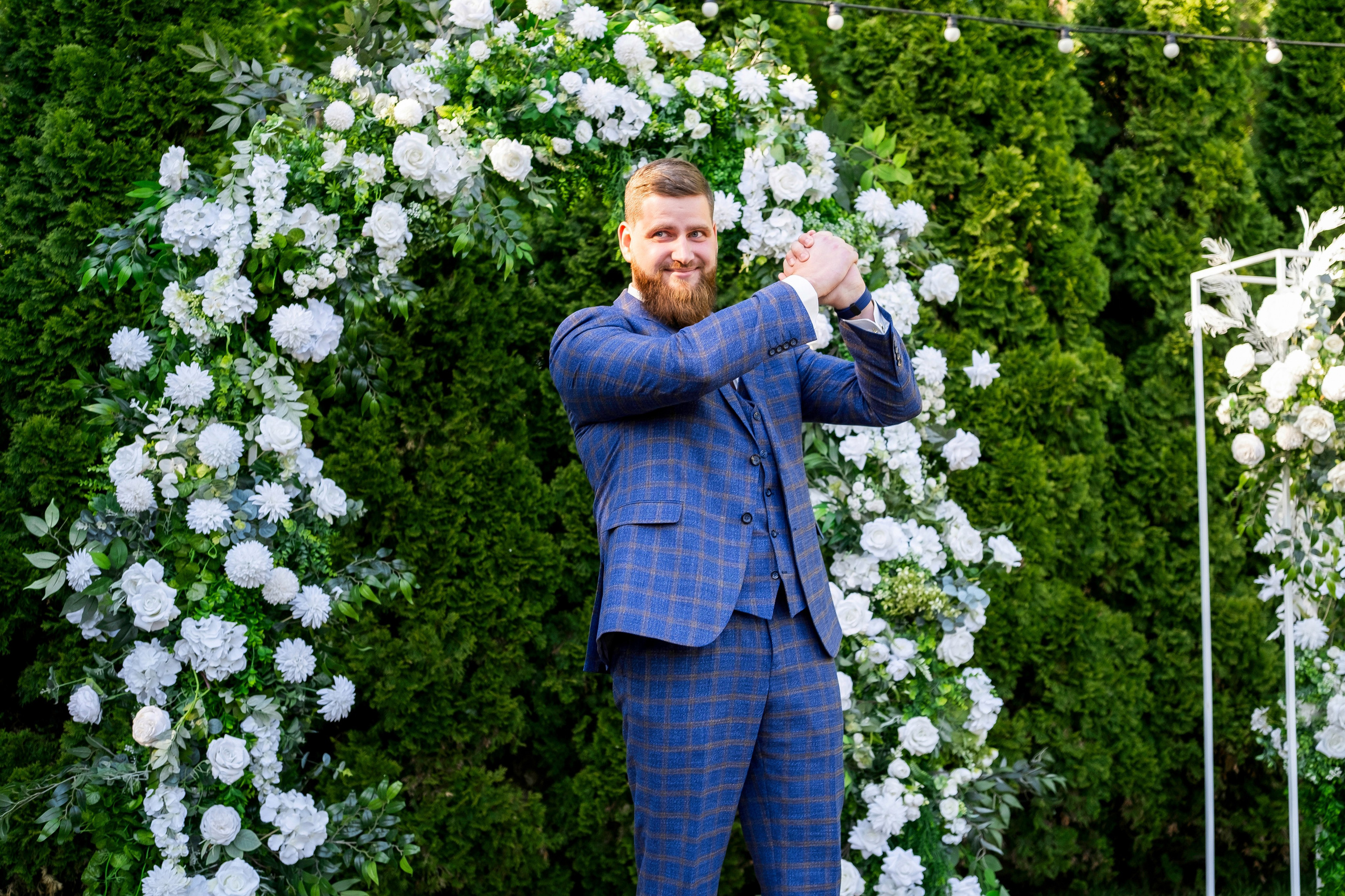 Илья и Мария. Свадебный фотограф | репортаж | праздники | крещение