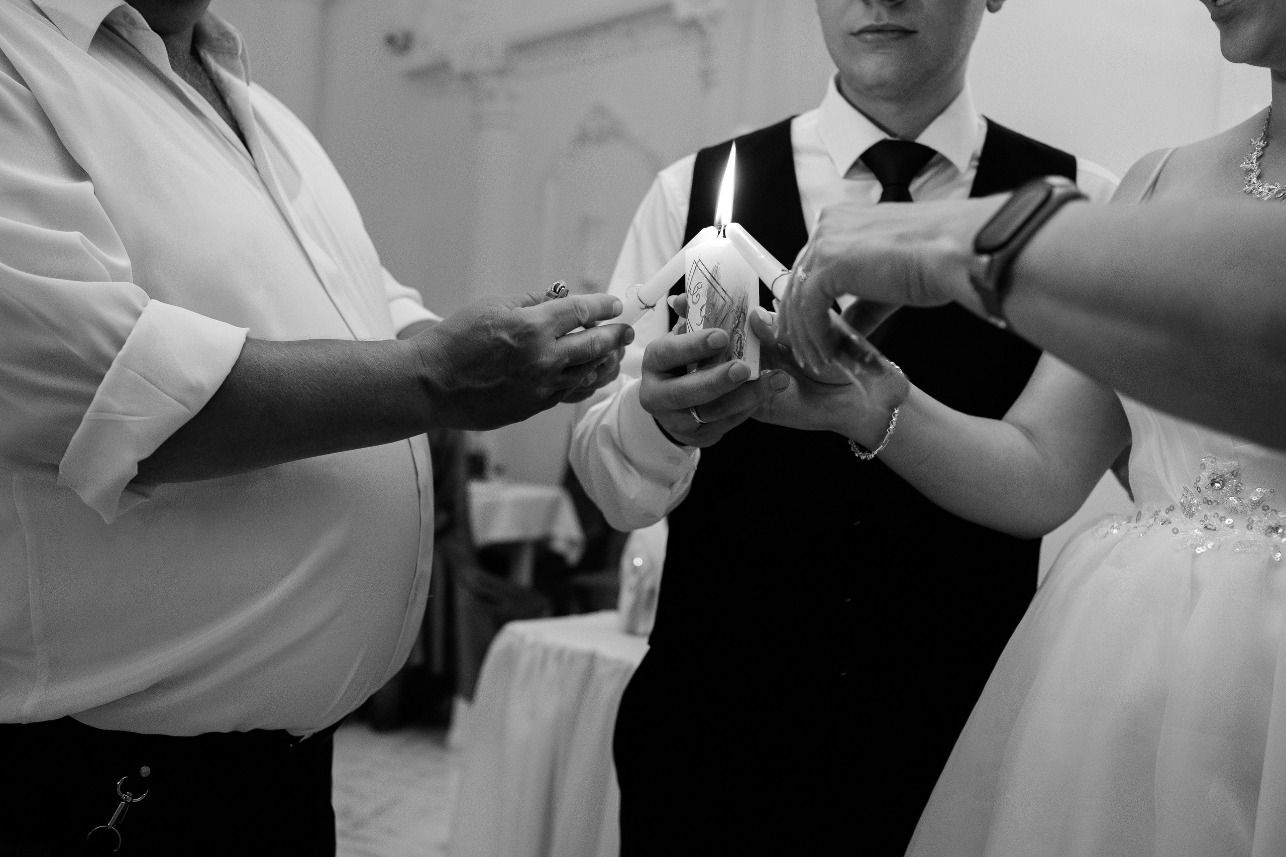 Сергей и Яна. Свадебный фотограф | репортаж | праздники | крещение