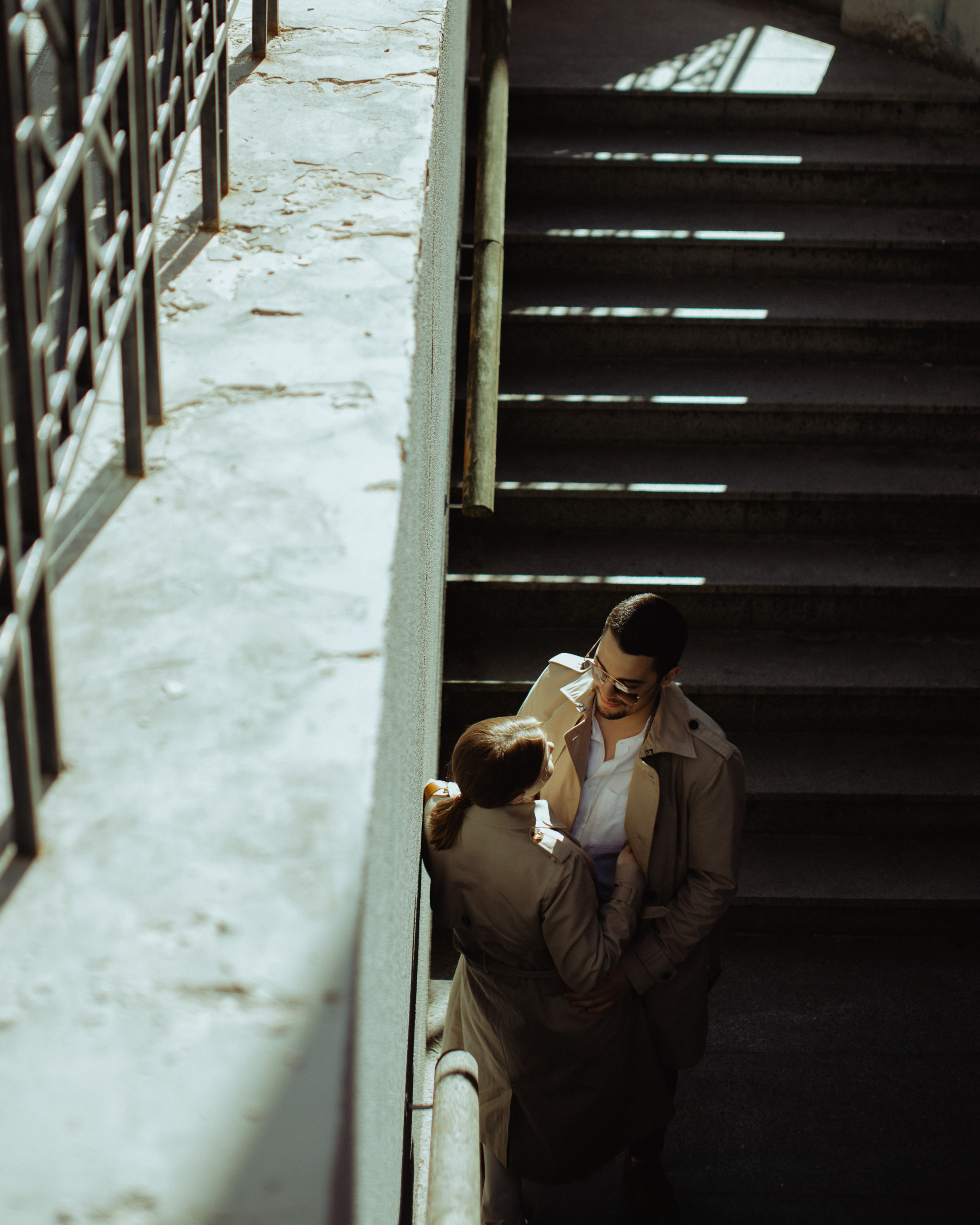 Диана и Валентин. Фотограф в Кракове Надежда Харитоненко