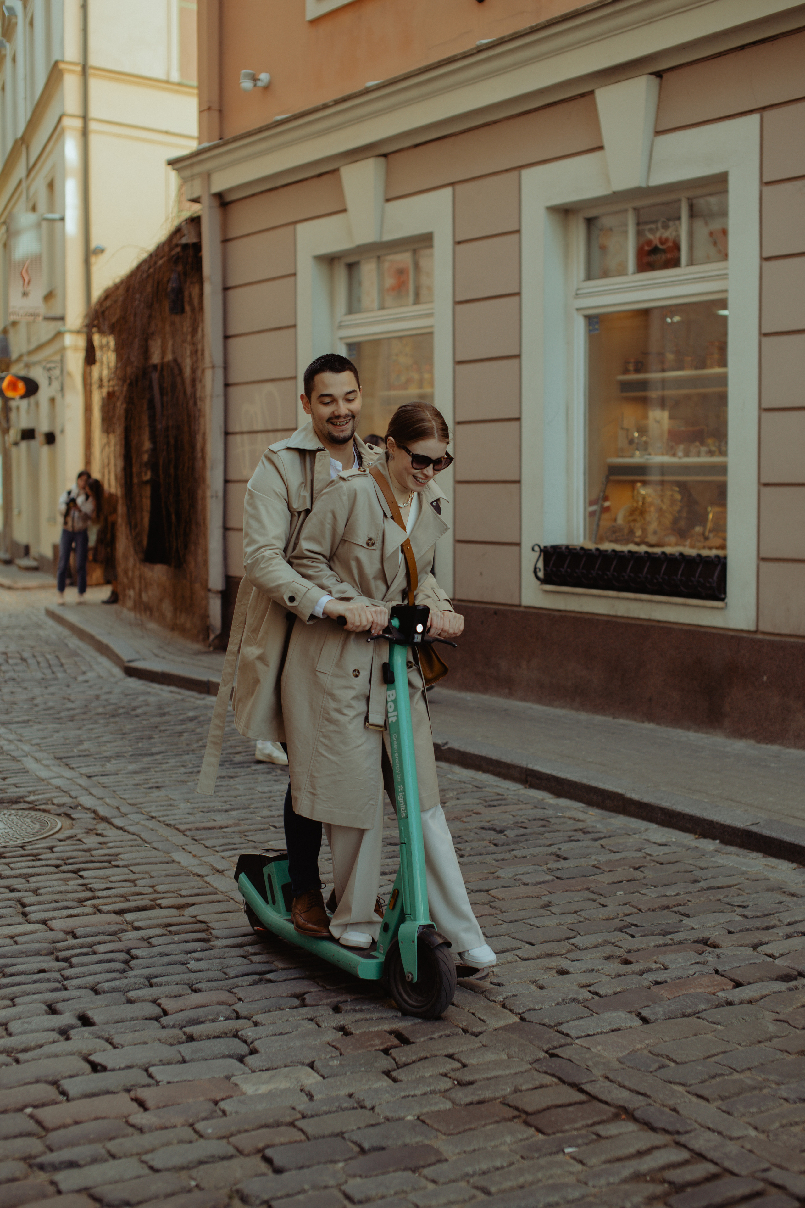 Диана и Валентин. Фотограф в Кракове Надежда Харитоненко