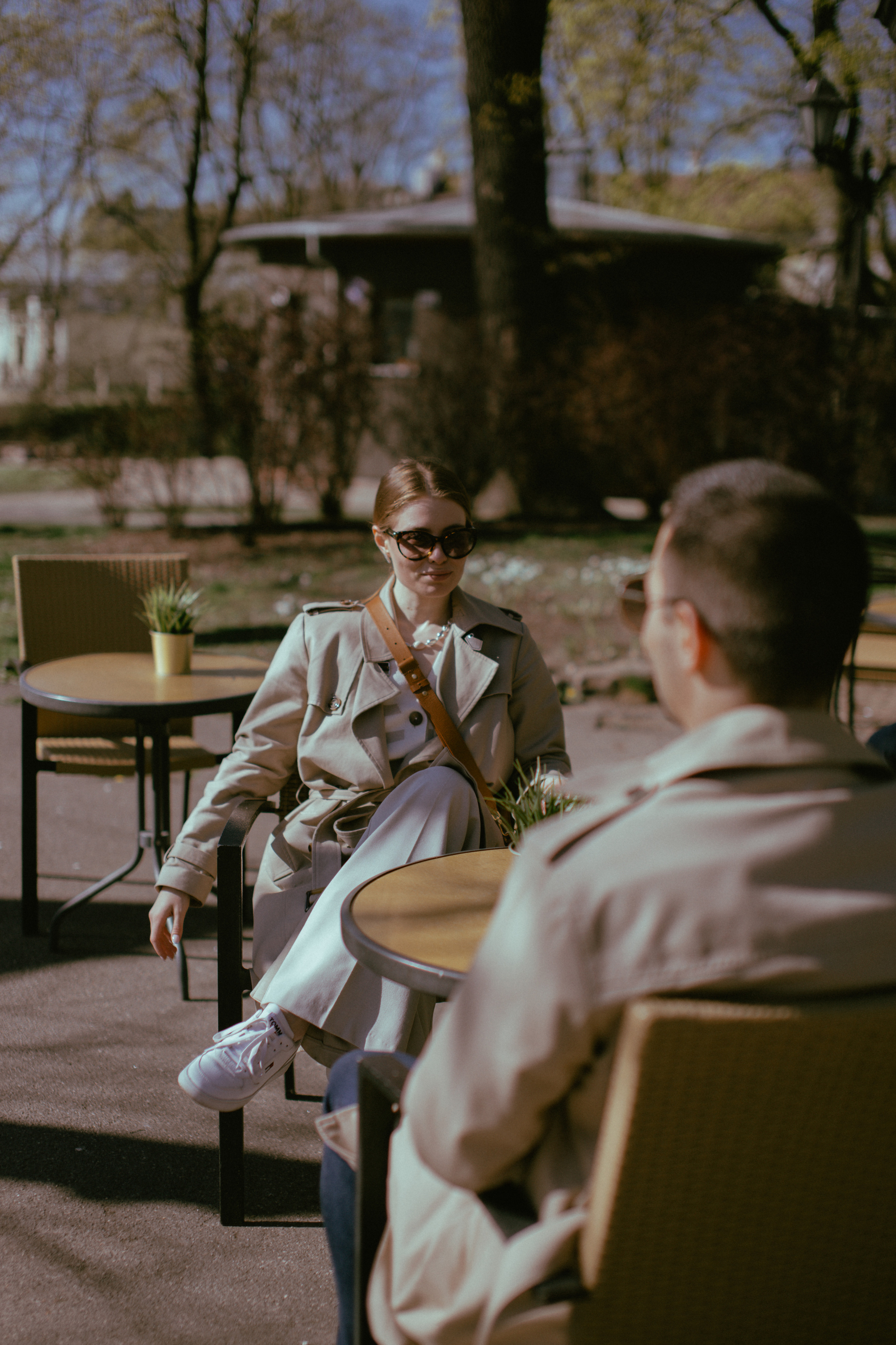 Диана и Валентин. Фотограф в Кракове Надежда Харитоненко