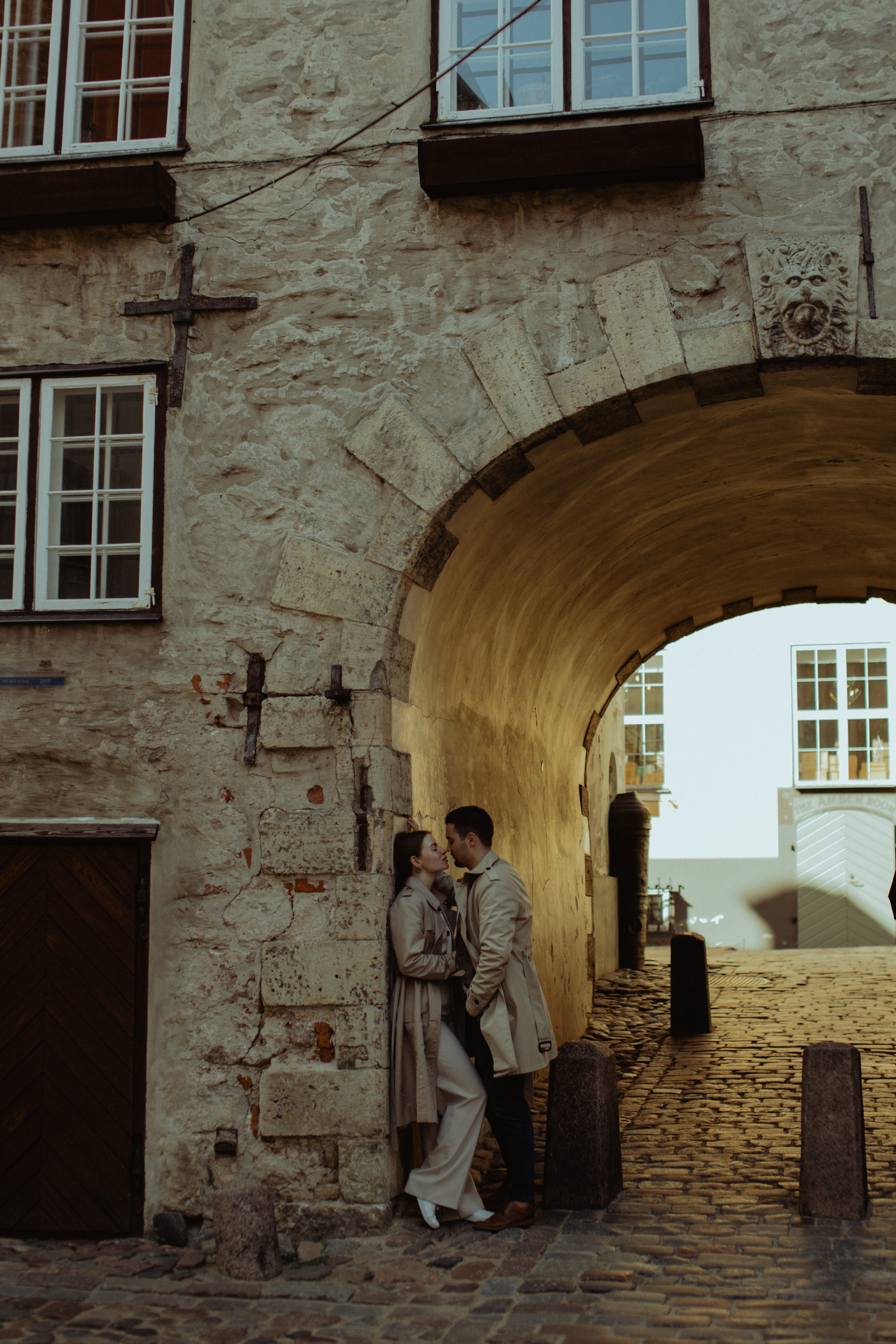 Диана и Валентин. Фотограф в Кракове Надежда Харитоненко
