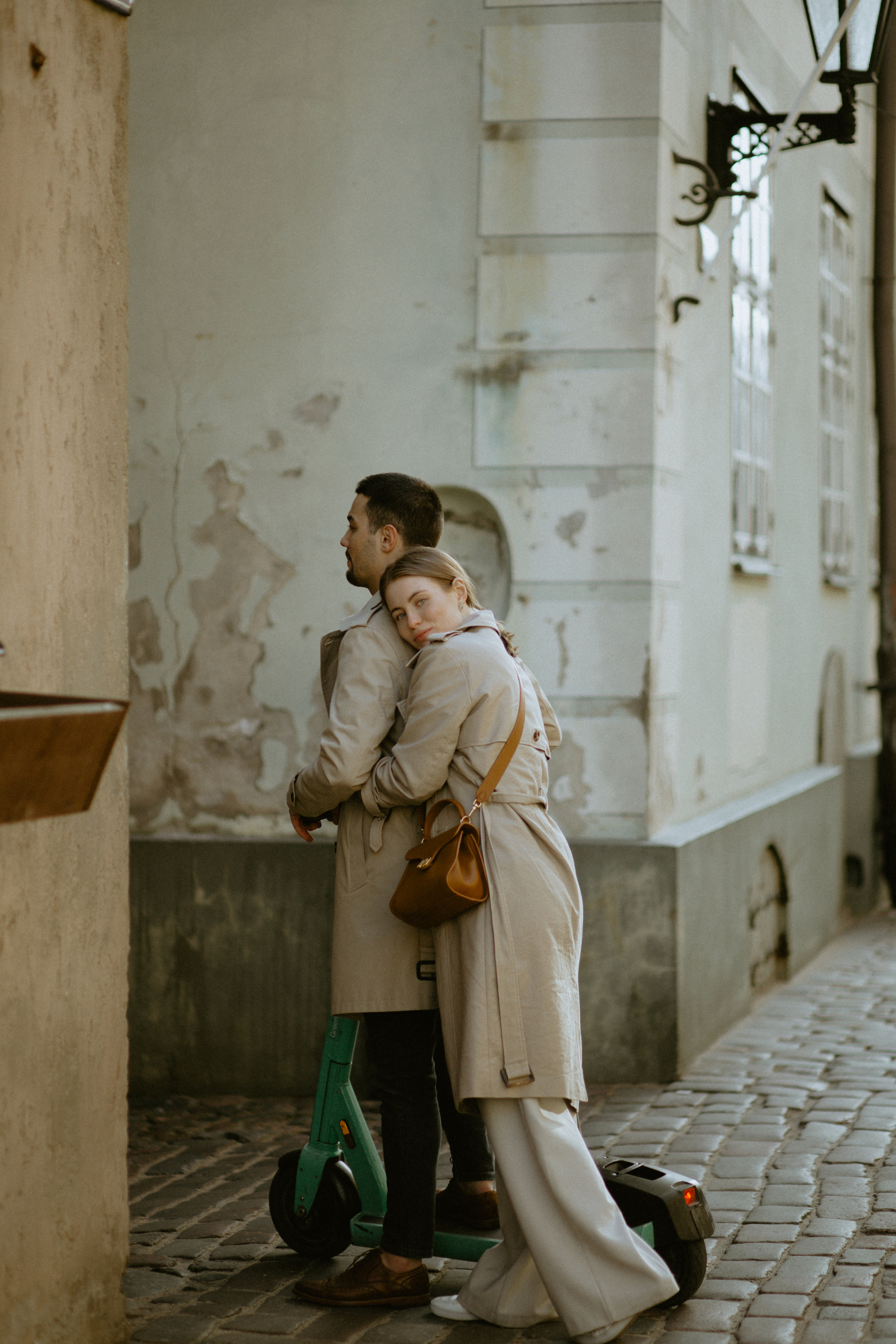 Диана и Валентин. Фотограф в Кракове Надежда Харитоненко