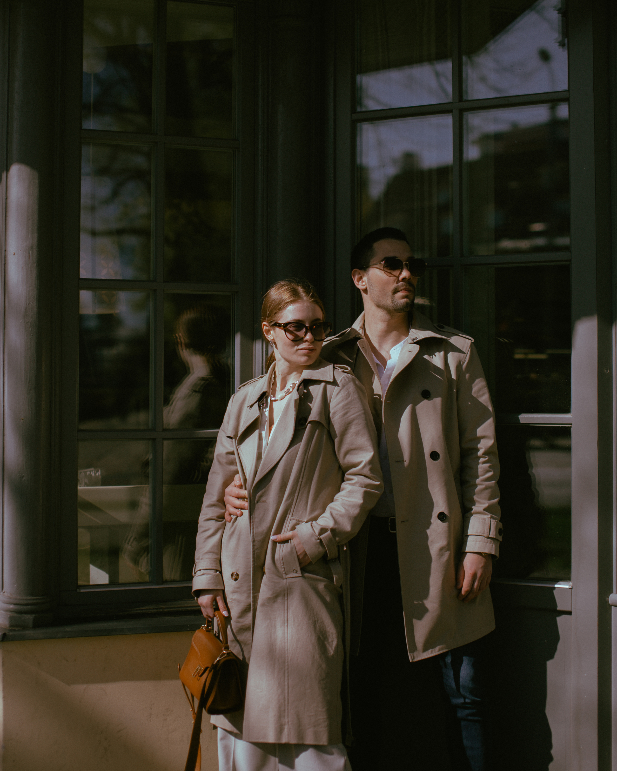 Диана и Валентин. Фотограф в Кракове Надежда Харитоненко