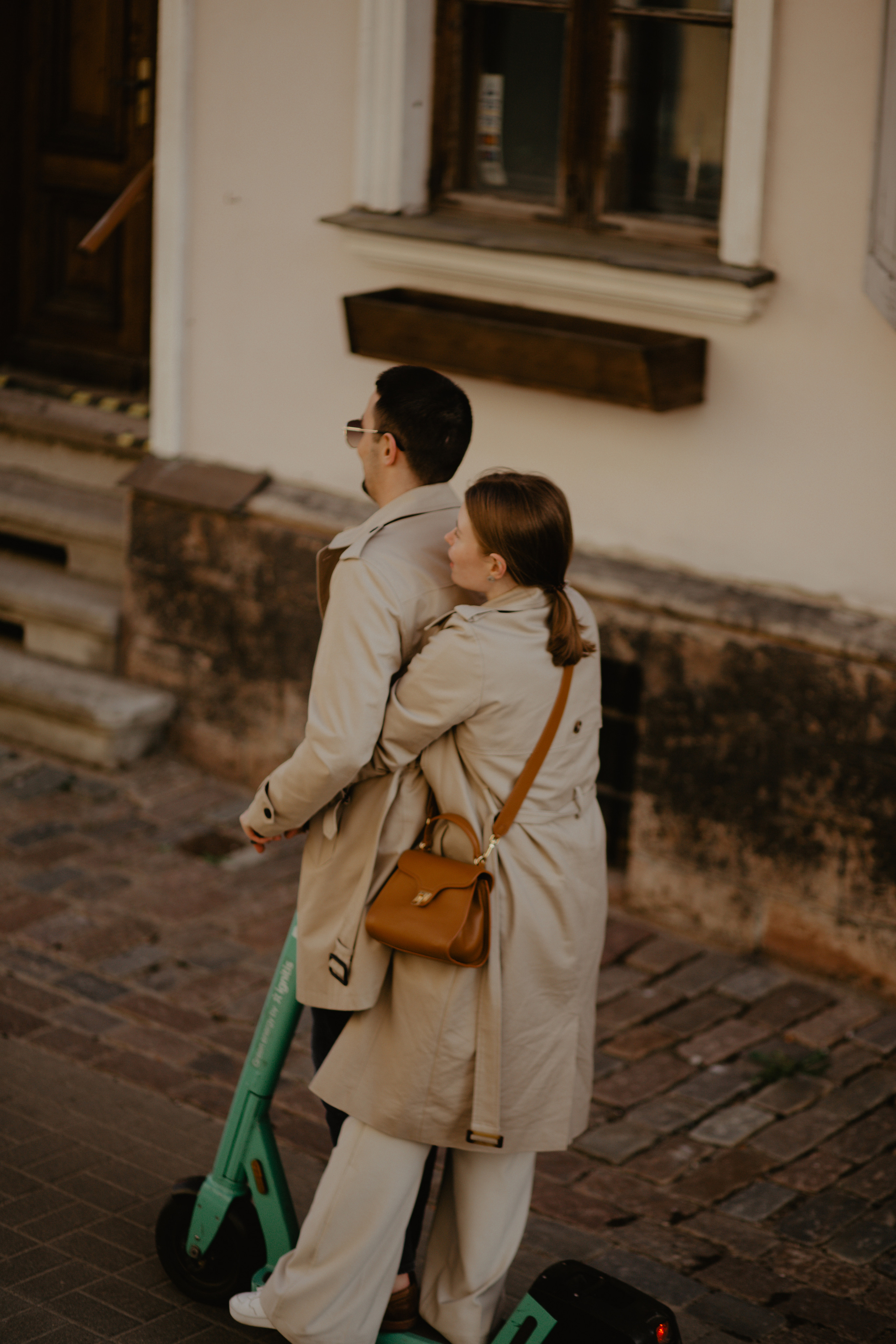 Диана и Валентин. Фотограф в Кракове Надежда Харитоненко
