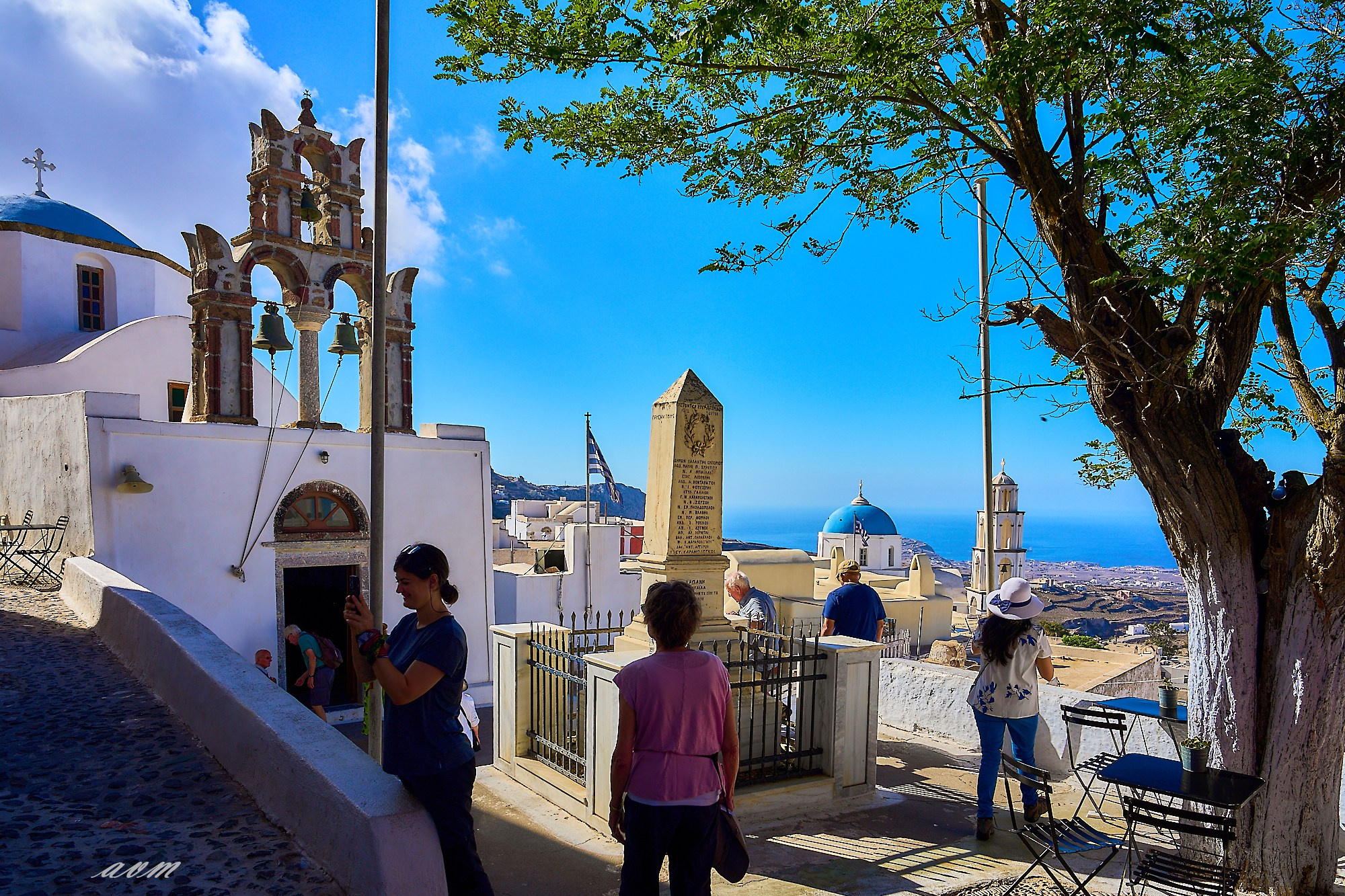 Фолегандрос-санторити. Фотограф Михеев Андрей